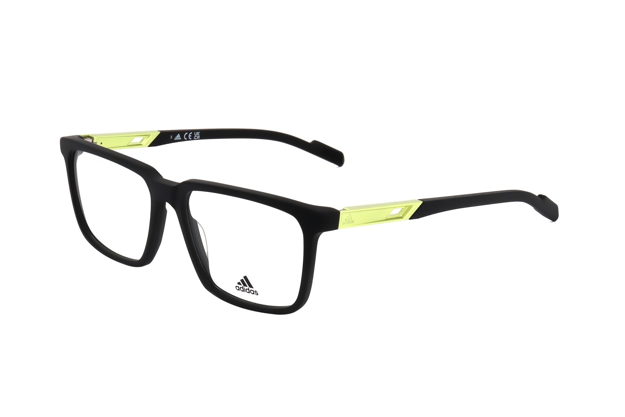 Adidas Sport Men's Acetate Glasses