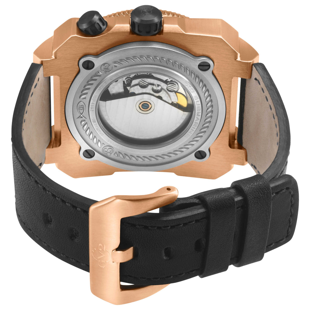GV2 by Gevril Men's Watch 4563