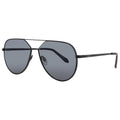 Quay Unisex Sunglasses QUAY-NO-NS-2593-BLK-SMK