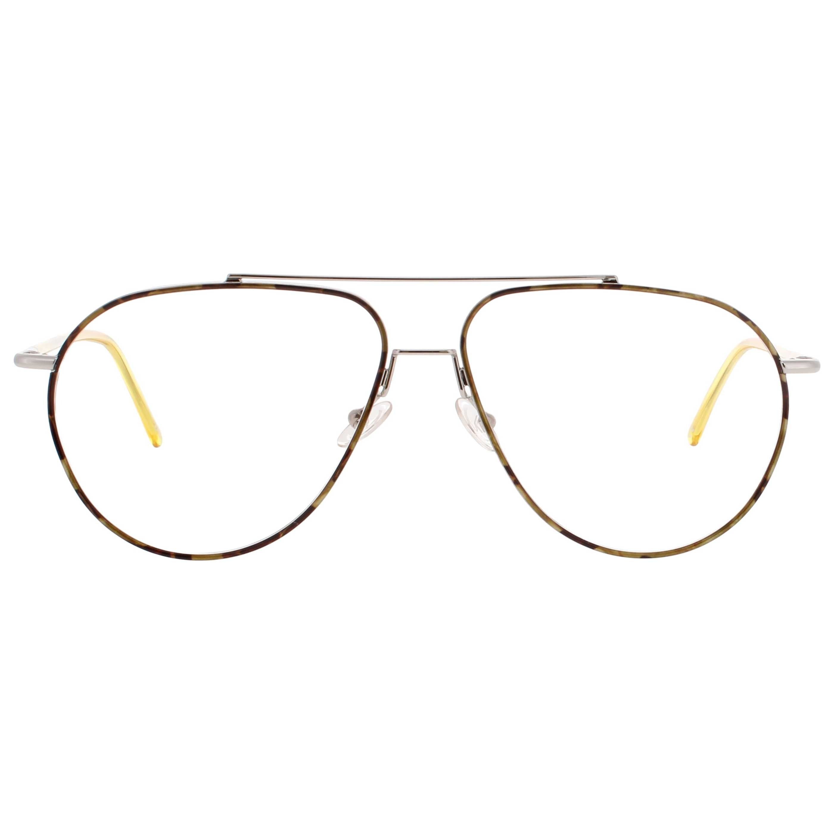 Andy Wolf Men's Eyeglasses AW-4726-D-60