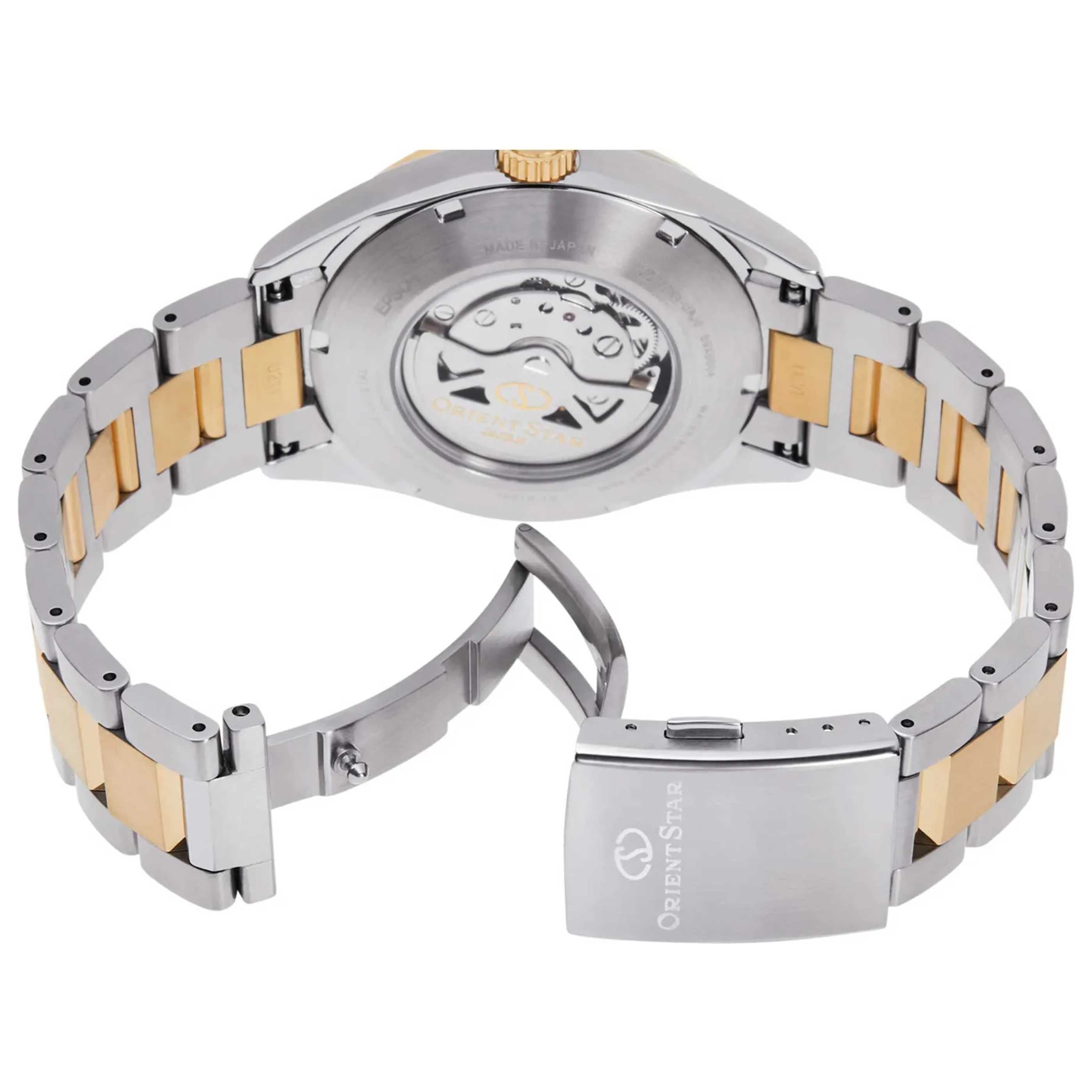 Orient Star Men's Watch RE-AU0405E00B