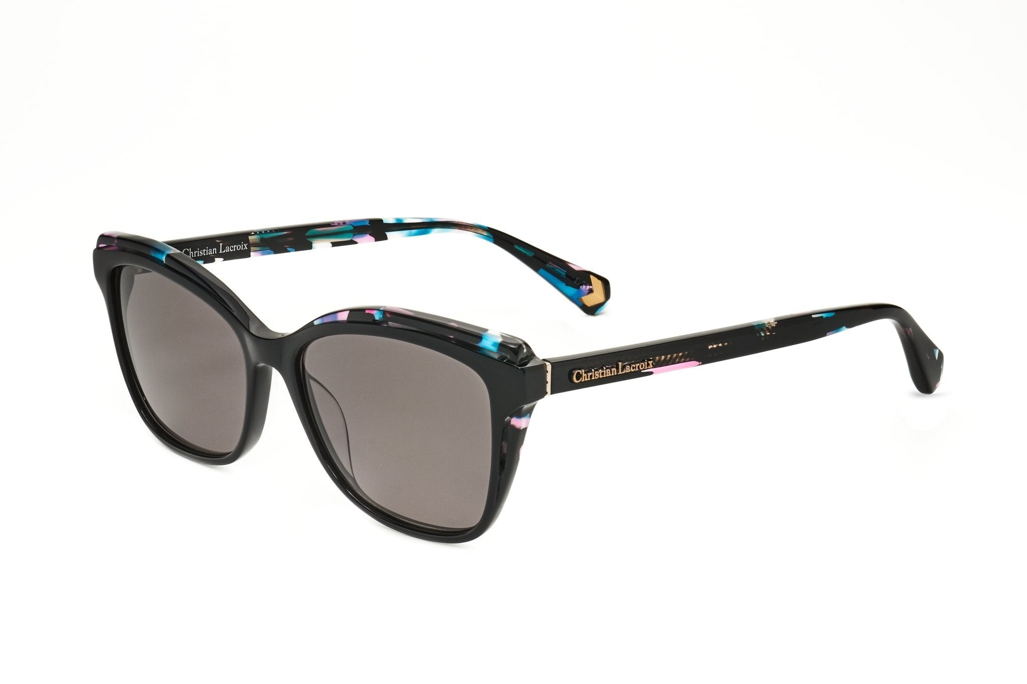 Christian Lacroix Women's Acetate Sunglasses
