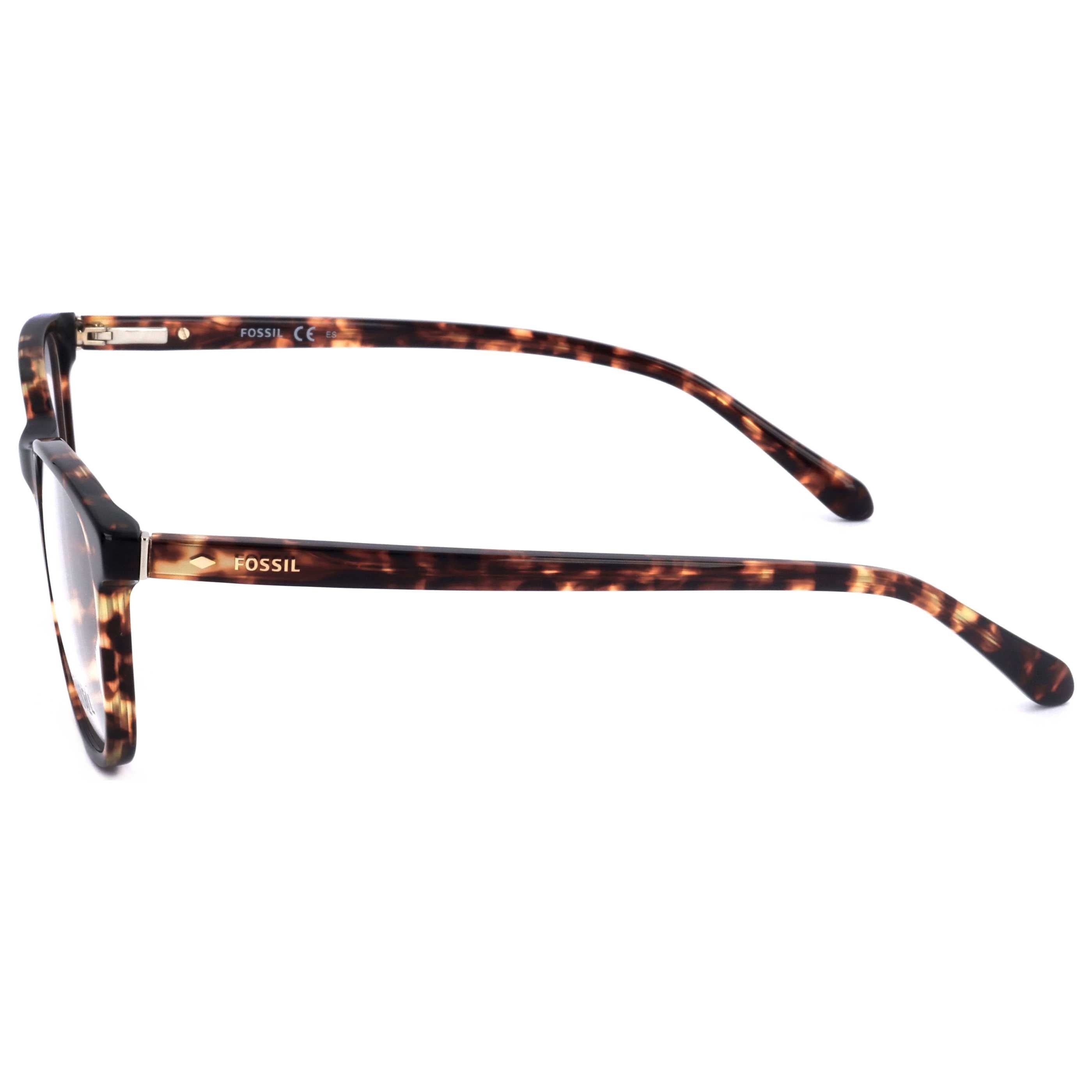 Fossil Women's Eyeglasses FOS7094-086-52