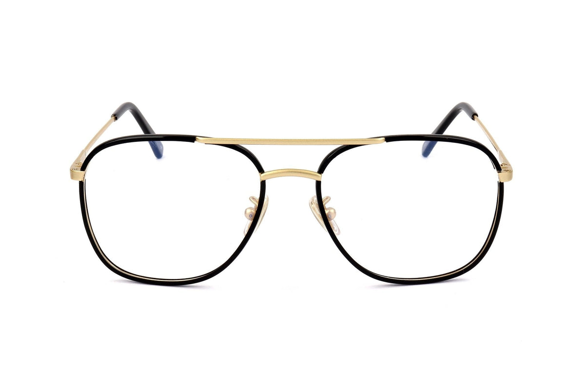 L.G.R. Men's Metal Glasses