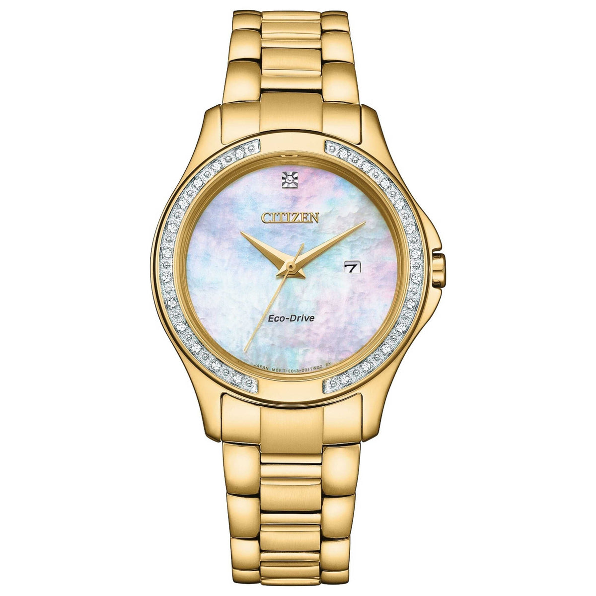 Citizen Classic Women's Watch EW2642-59D