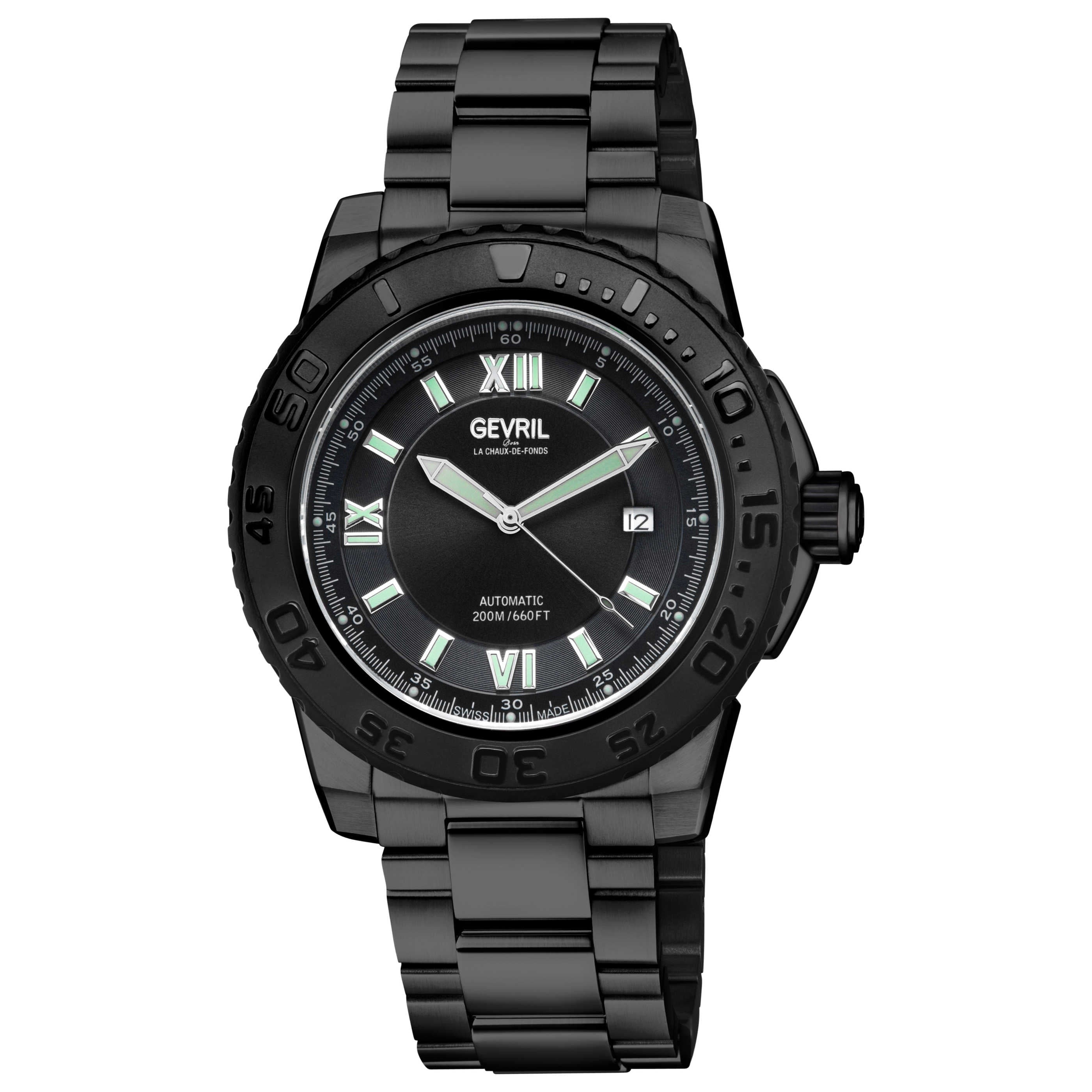 Gevril Men's Watch 31229B