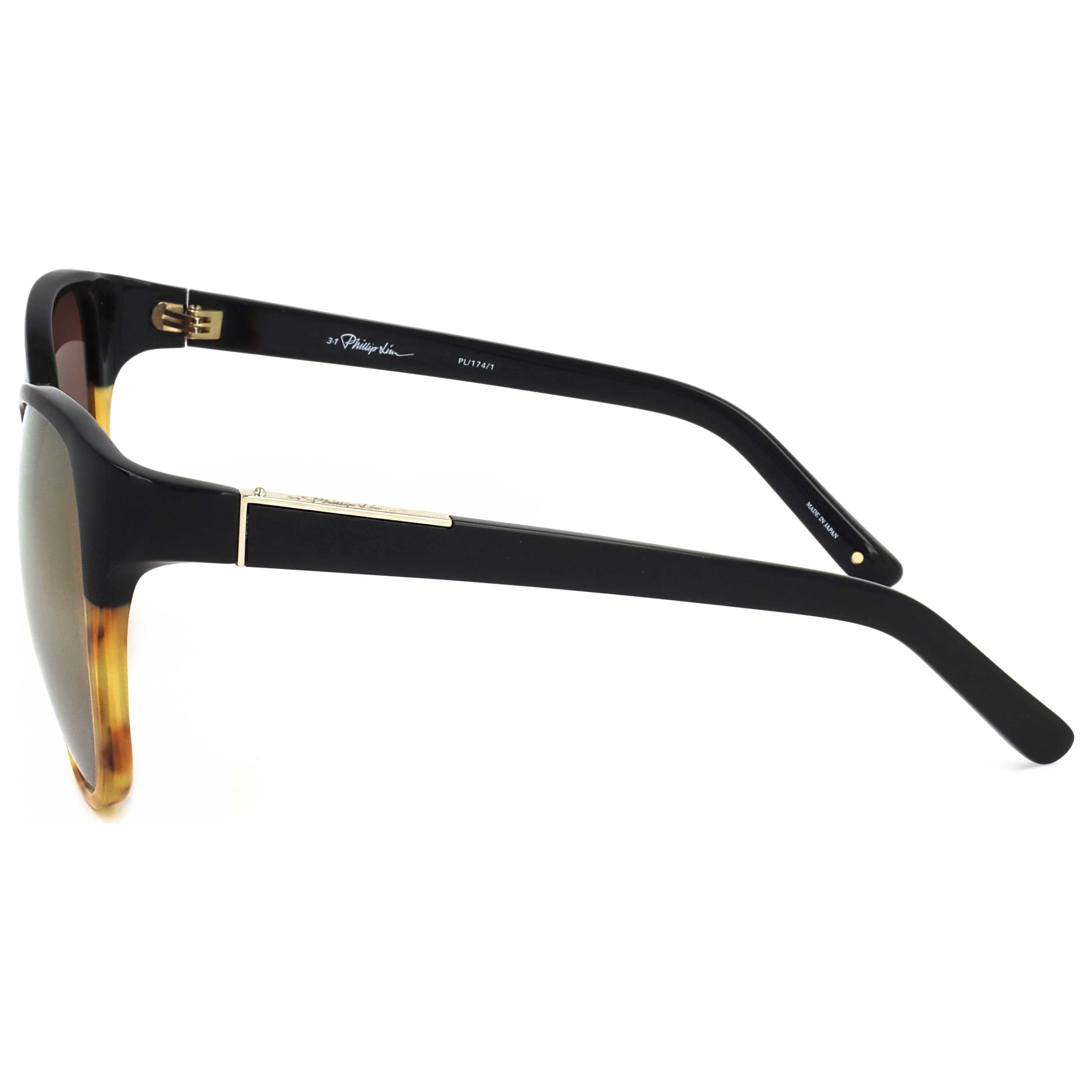 Linda Farrow Women's Sunglasses PL174-C1-61