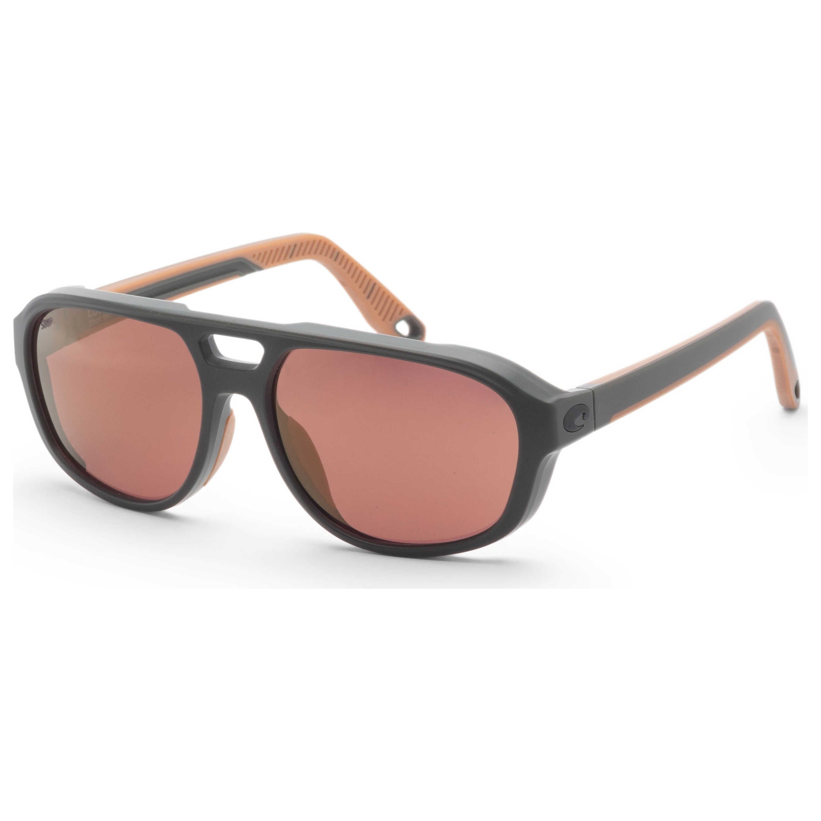 Costa del Mar Street Heat Unisex Sunglasses 6S9133-913305-55