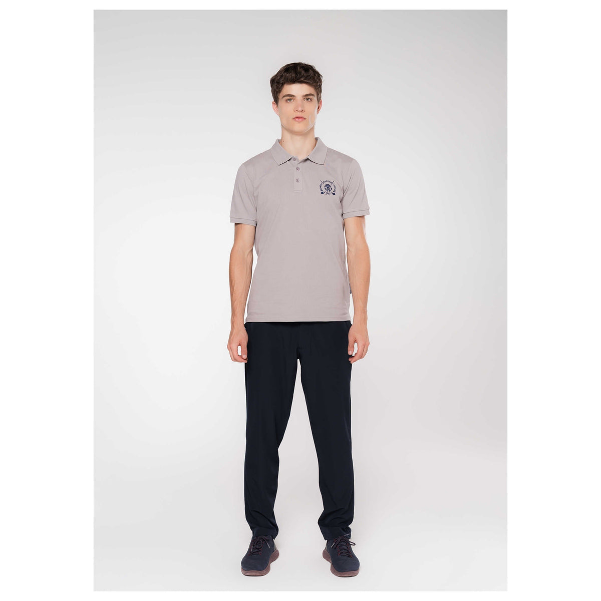 Roberto Cavalli Golf Men's Polo