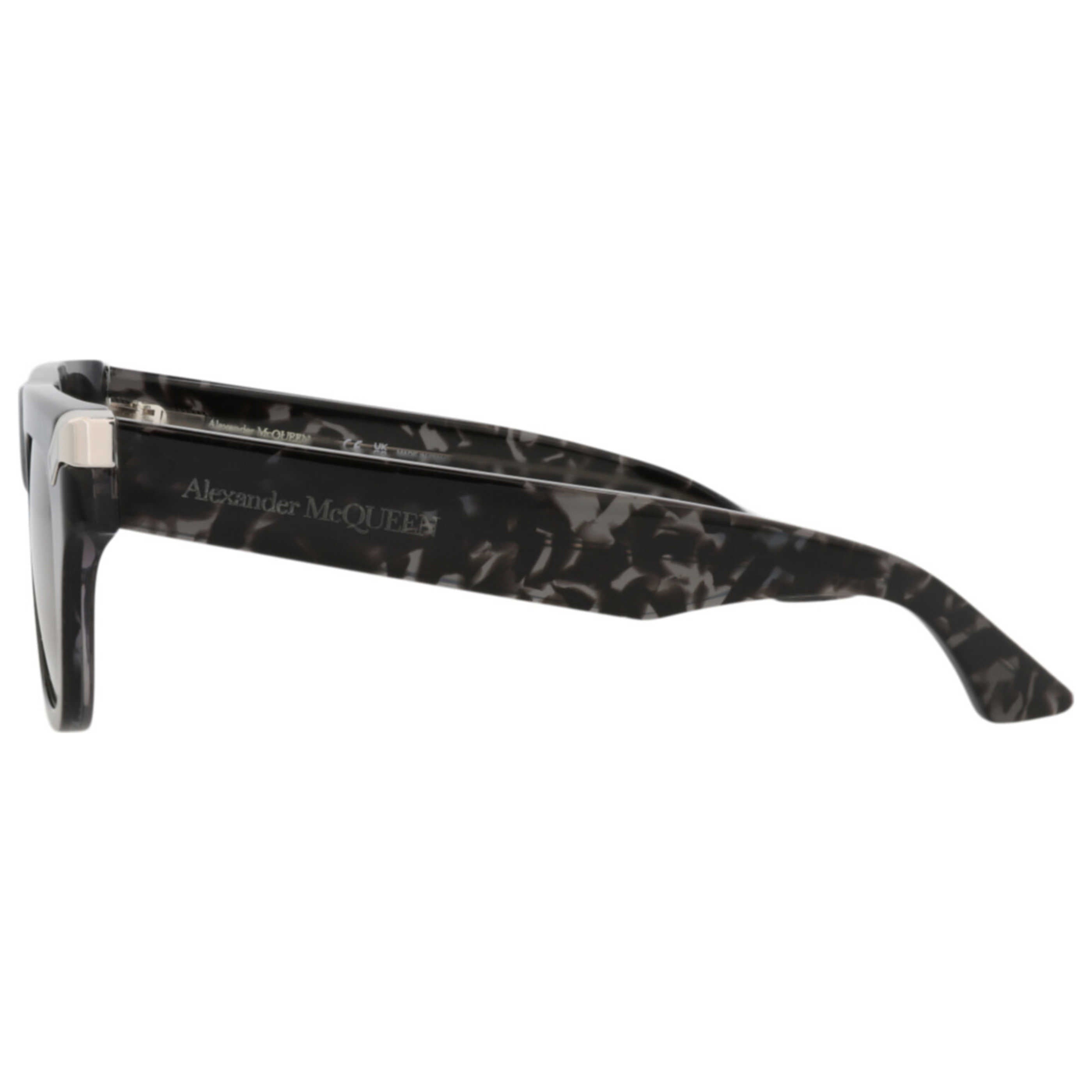 Alexander McQueen Men's Sunglasses AM0441S-30015179-003