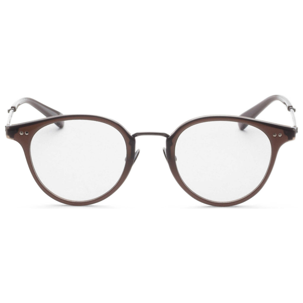 Garrett Leight MARMONT Unisex Eyeglasses ML3038-46-TRU-PW