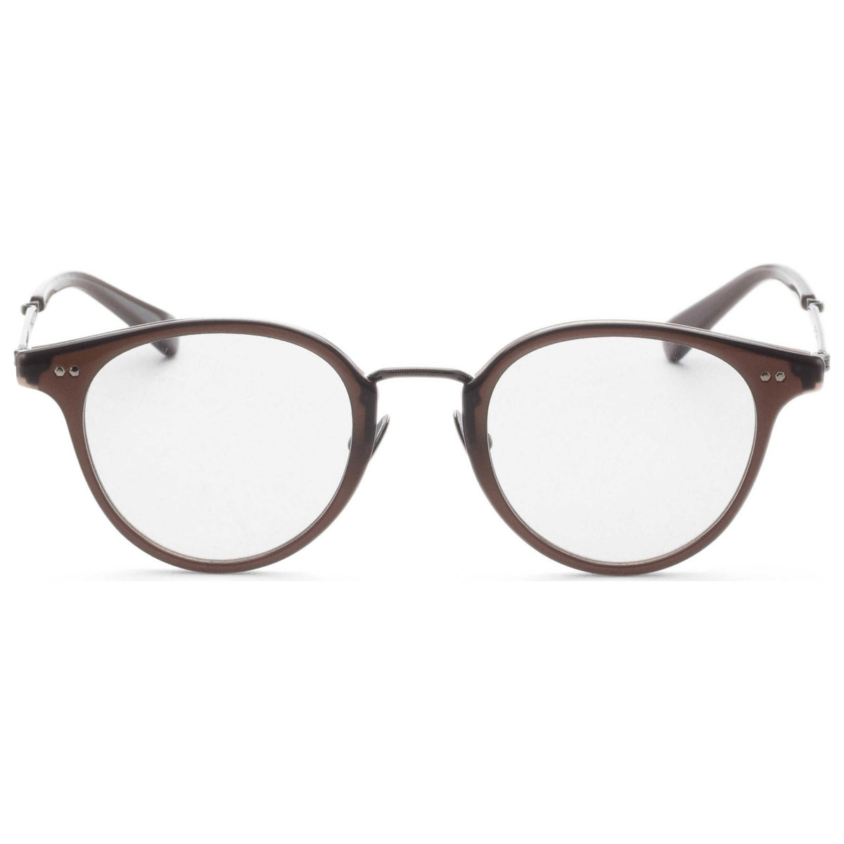 Garrett Leight MARMONT Unisex Eyeglasses ML3038-46-TRU-PW