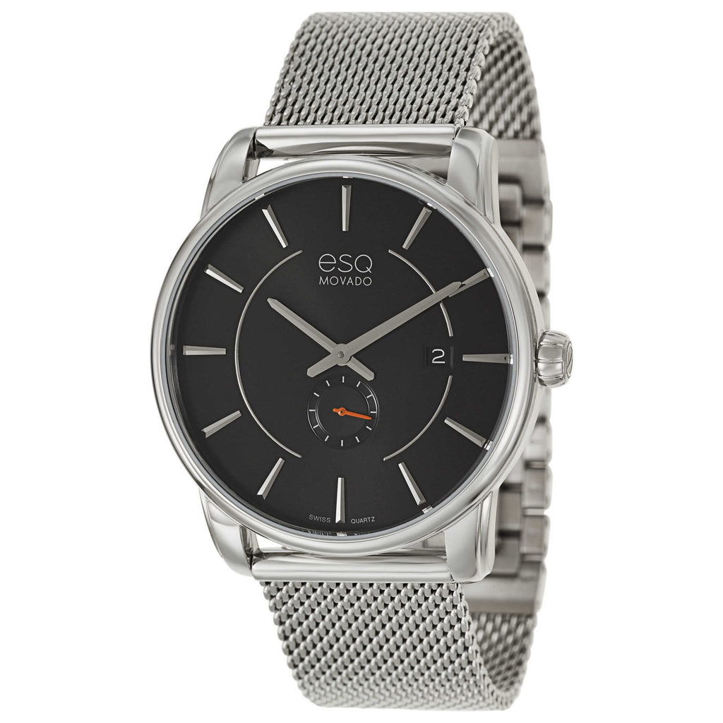 ESQ by Movado Men's Quartz Watch 07301444