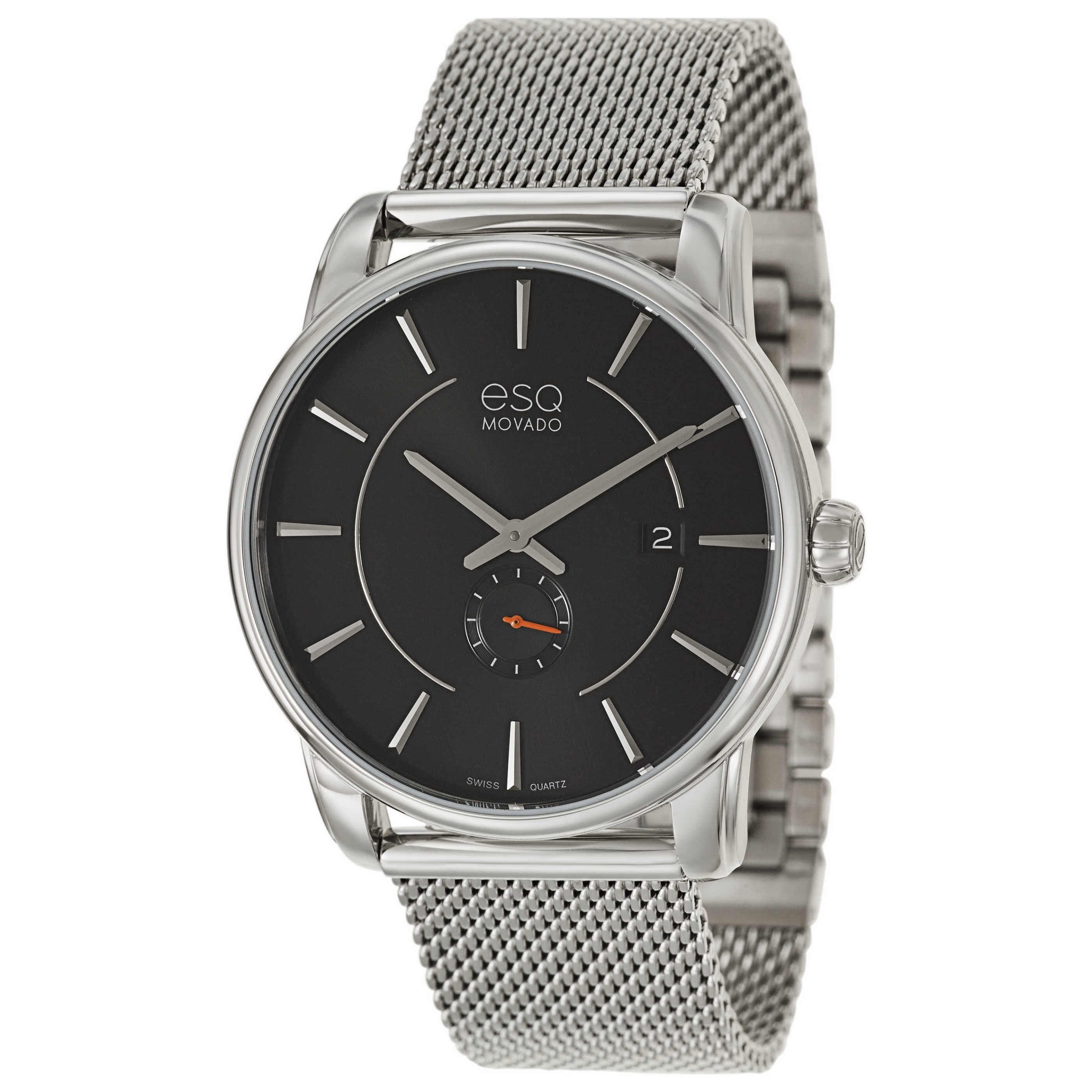 ESQ by Movado Men's Quartz Watch 07301444