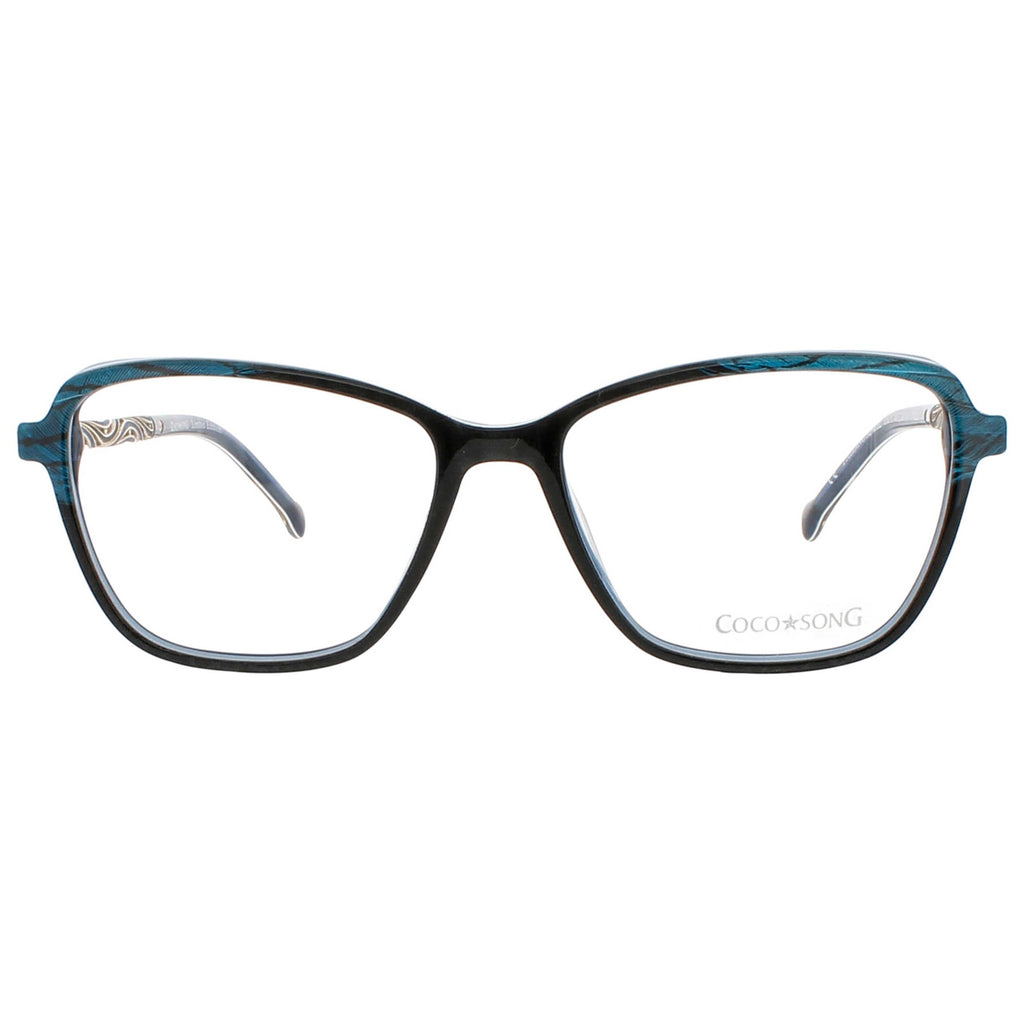 Coco Song Women's Eyeglasses CS-FALLING-ANGEL-CV222-01-09