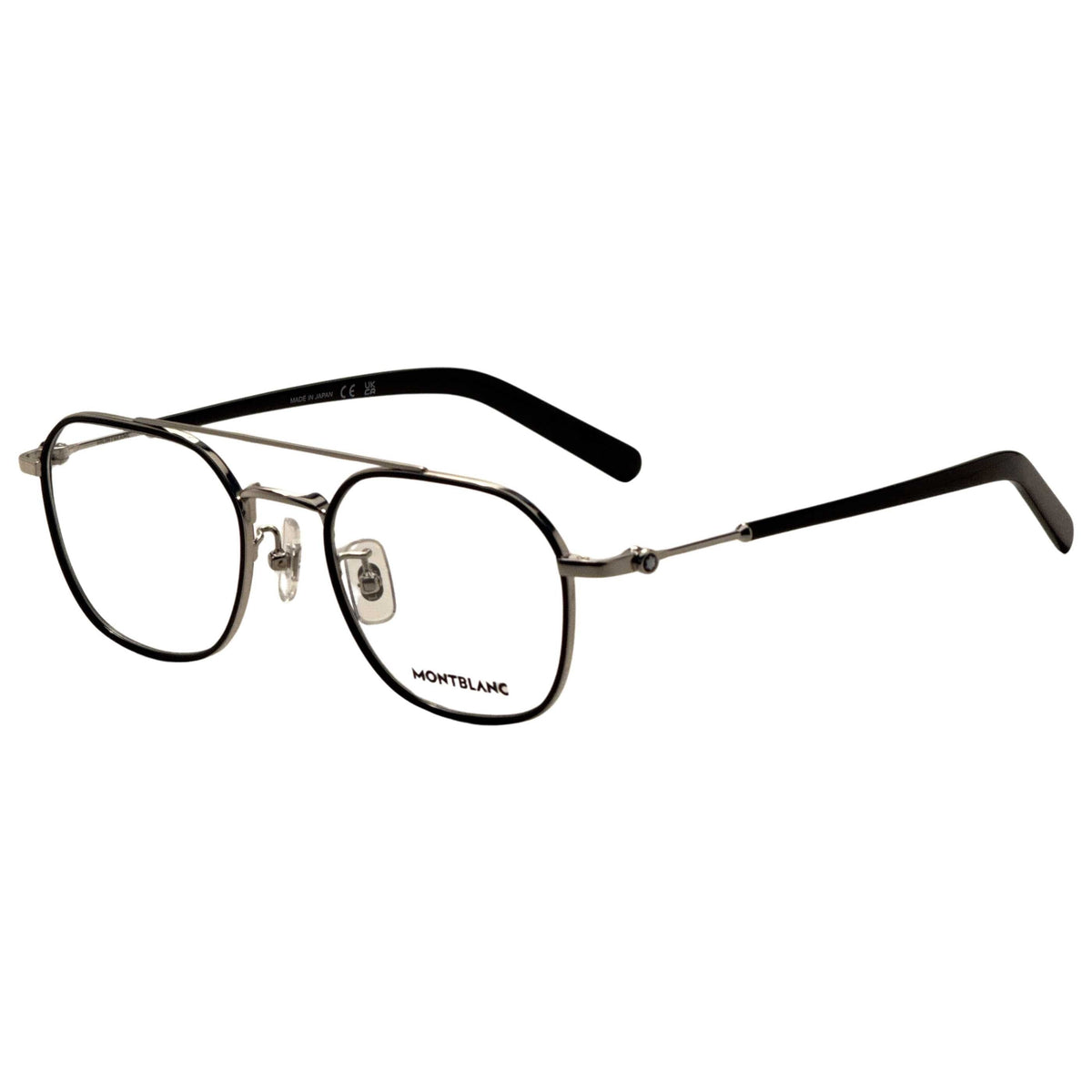 Montblanc Men's Eyeglasses MB0391OA-001-51