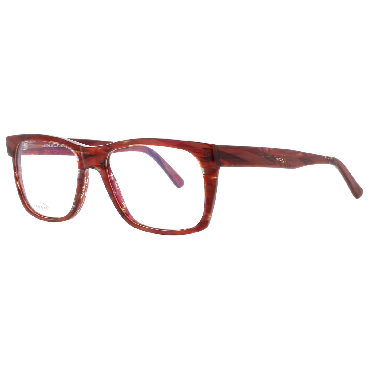 Andy Wolf Unisex Eyeglasses AW-4449-M-55