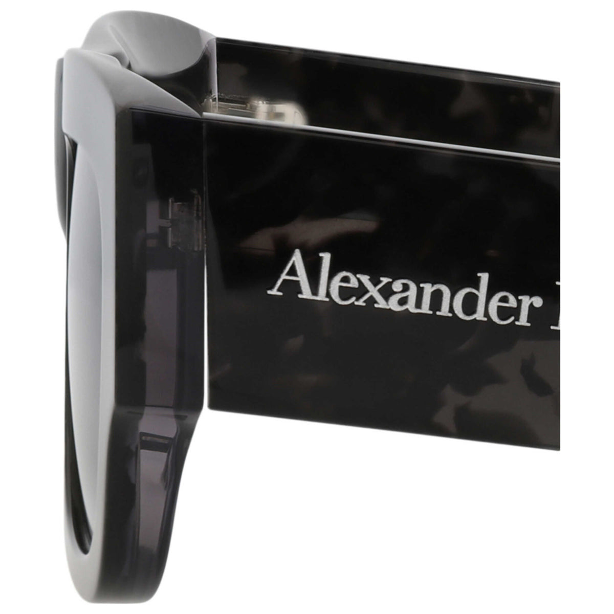 Alexander McQueen Men's Sunglasses AM0449S-30015166-002