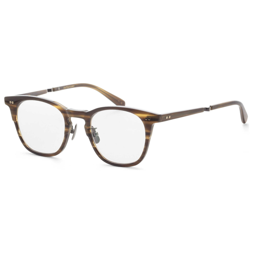 Garrett Leight WRIGHT C Men's Eyeglasses ML1026-47-KLP-PW