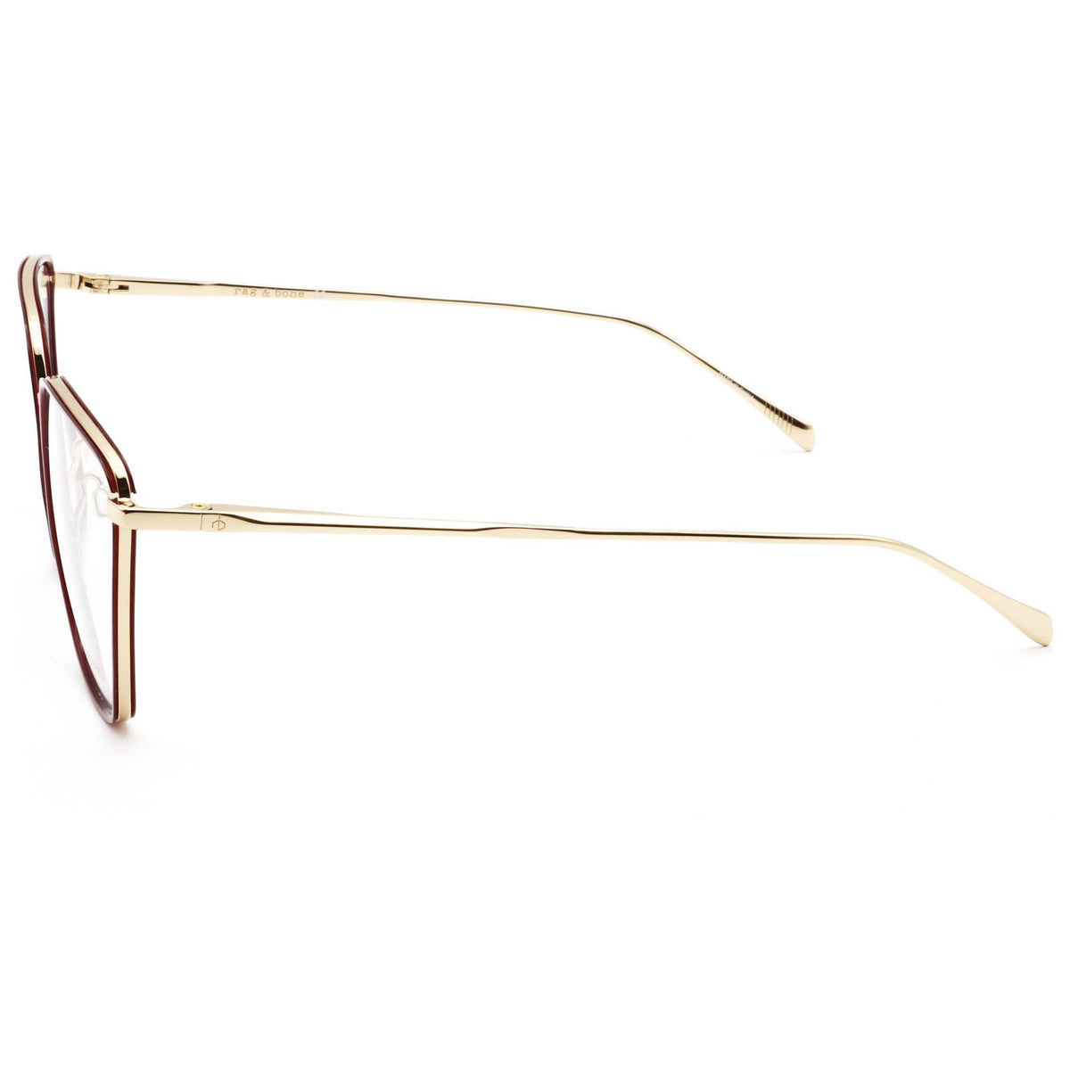 Rag & Bone Women's Eyeglasses RNB3028-6K3-55