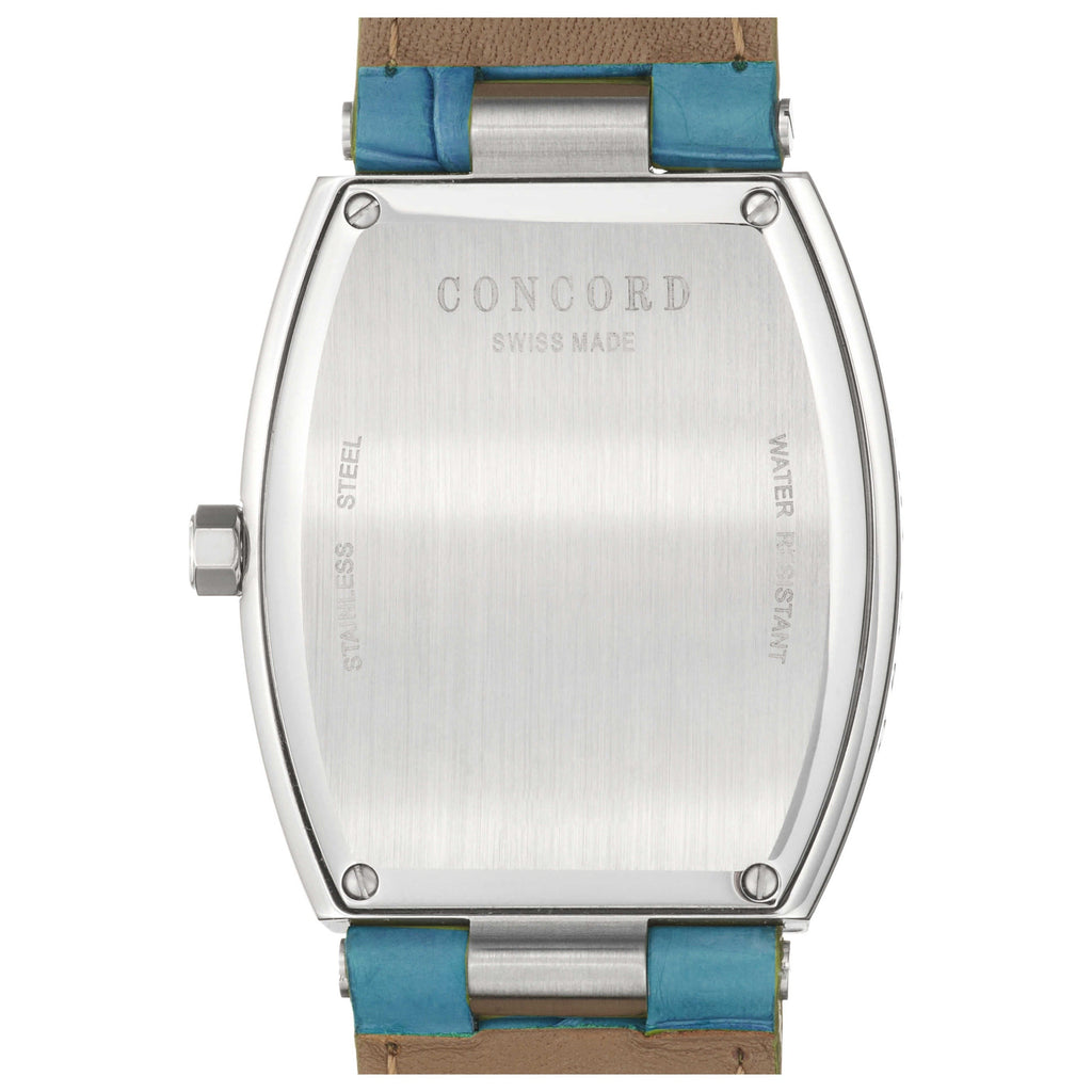 Concord La Scala Tonneau Women's Quartz Watch 0311064