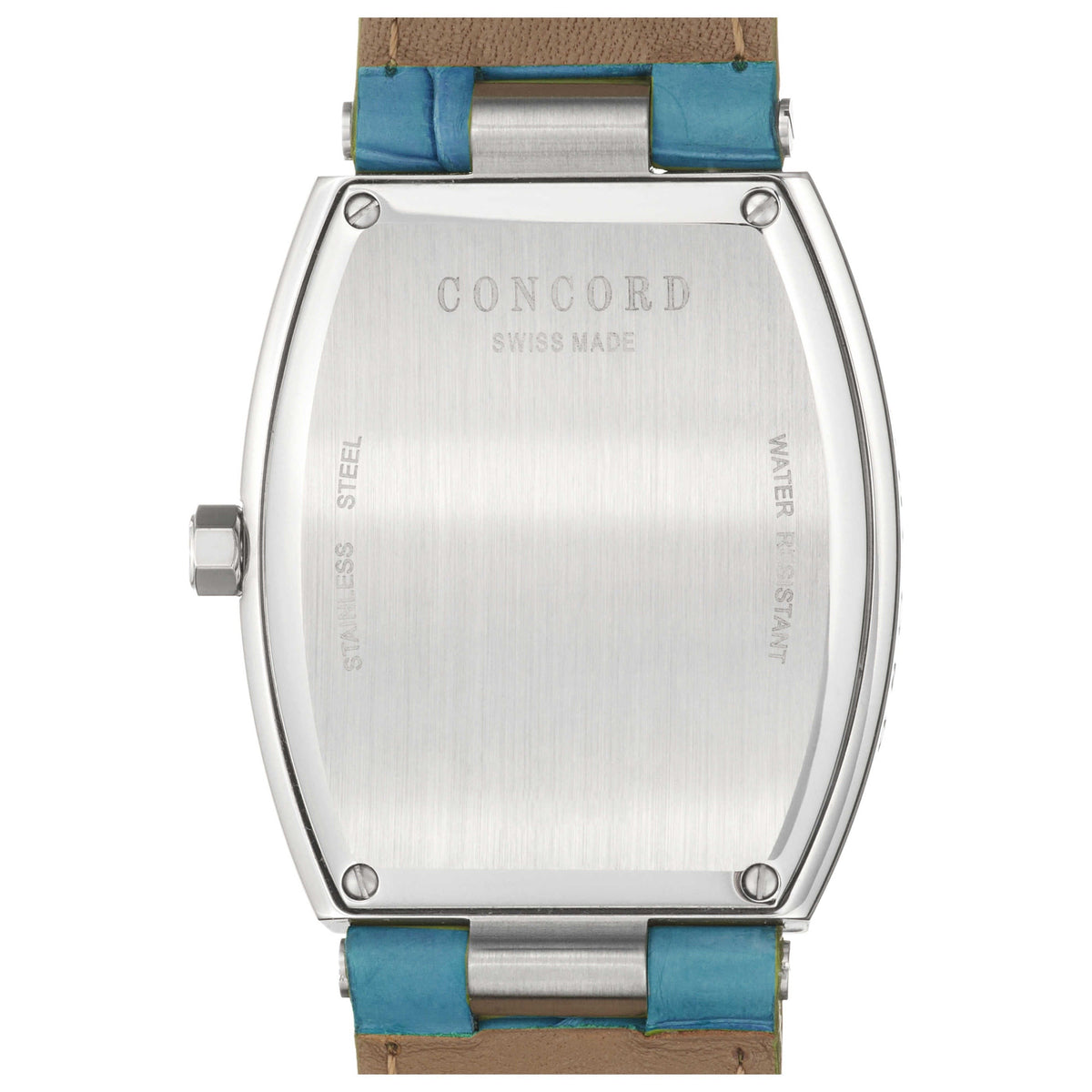 Concord La Scala Tonneau Women's Quartz Watch 0311064