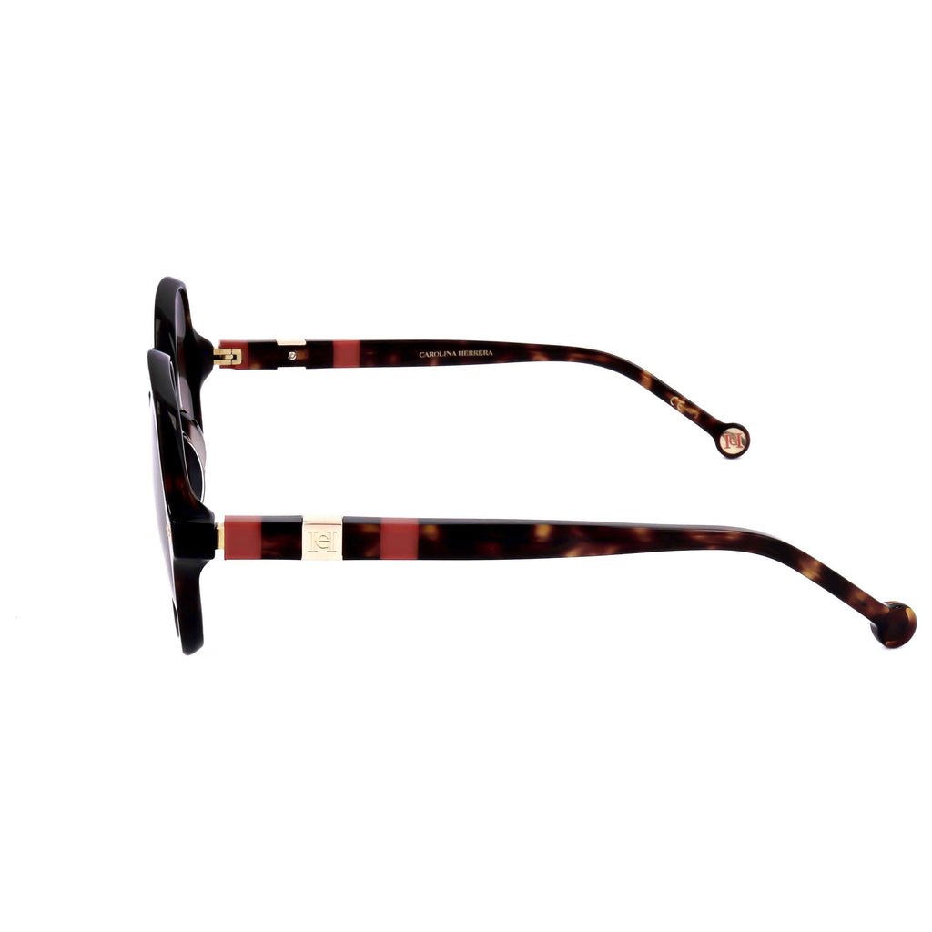 Carolina Herrera Women's Sunglasses HER0106-S-O63-55