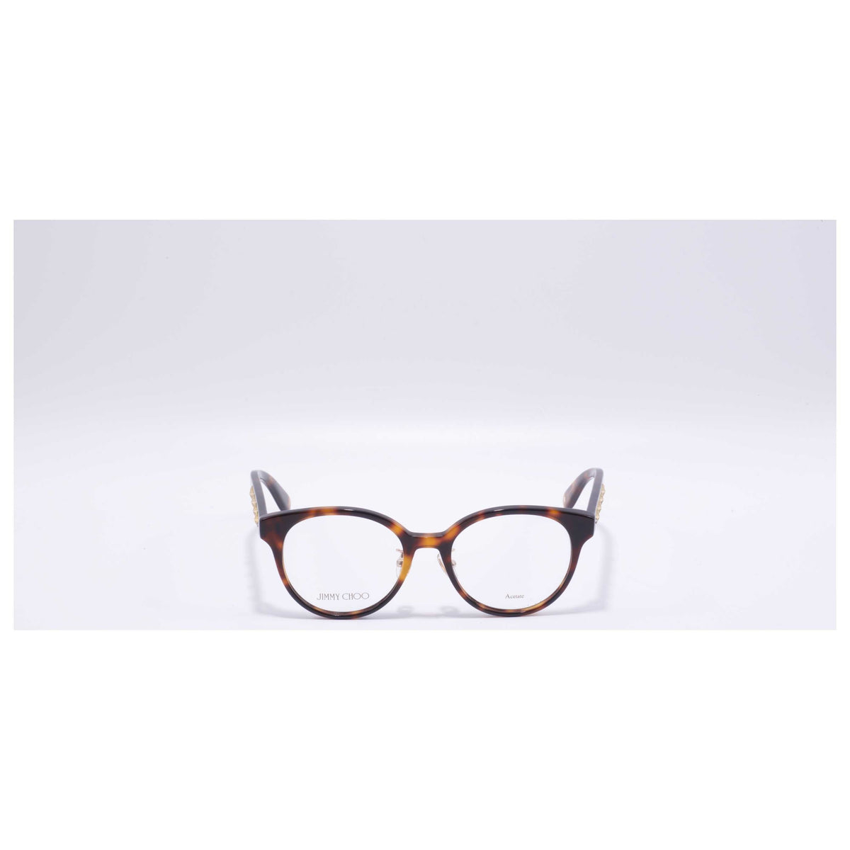 Jimmy Choo Women's Eyeglasses JC185-F-086-50