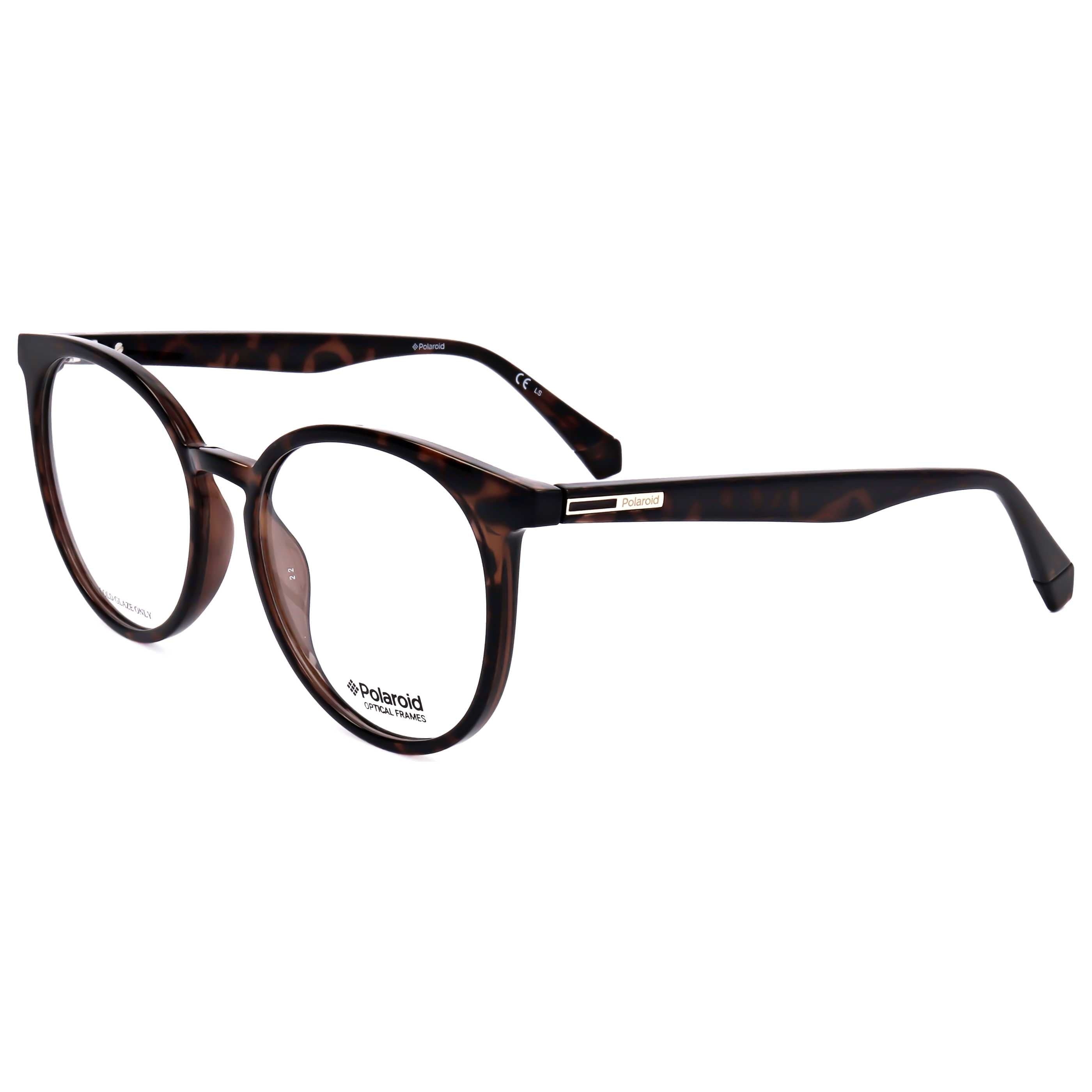 Polaroid Women's Eyeglasses PLDD379-086-53
