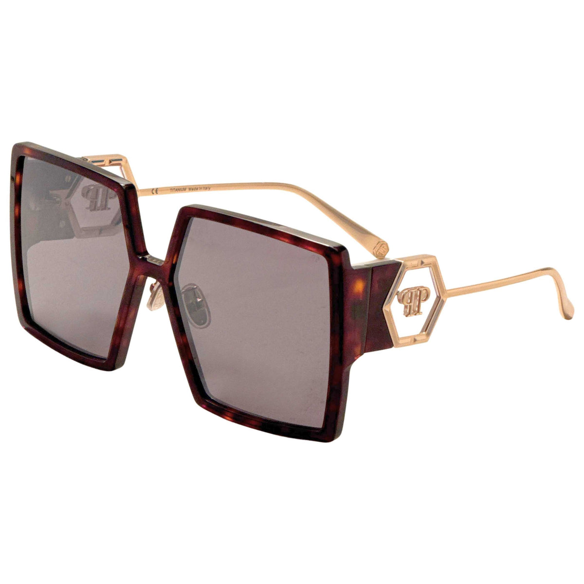 Philipp Plein Women's Sunglasses SPP028M722X