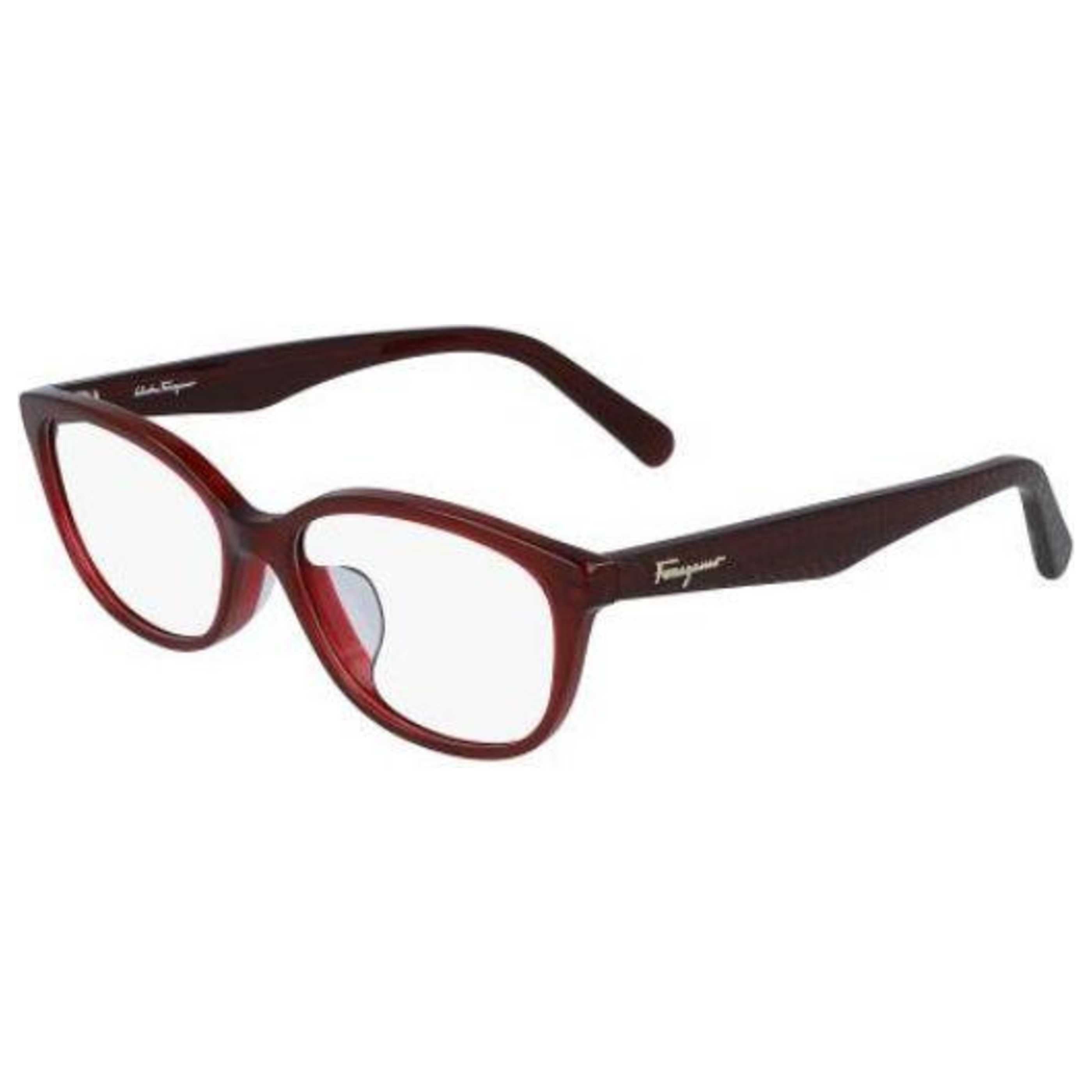 Ferragamo Women's Eyeglasses SALVATOREFERRAGAMOSF2857A60353