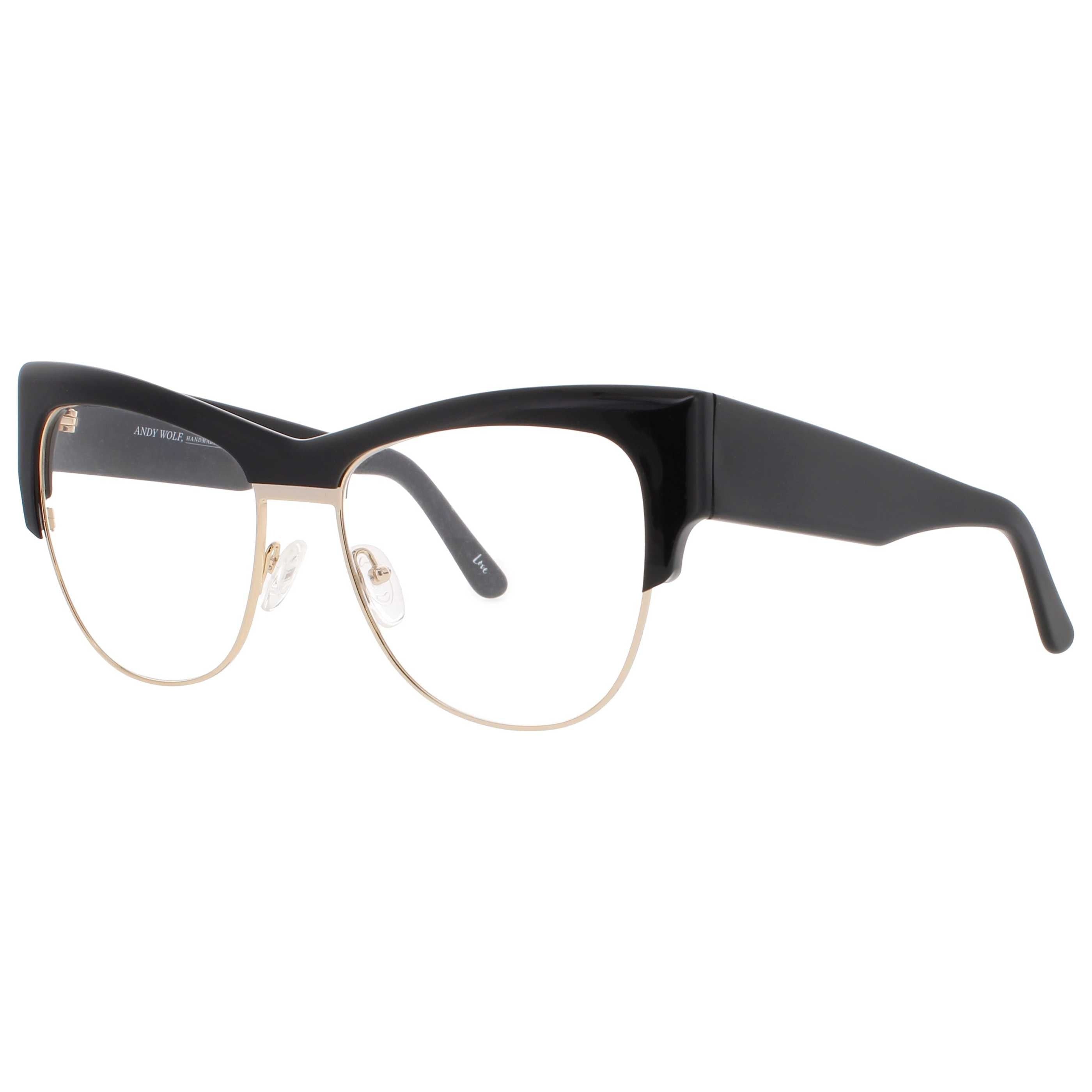 Andy Wolf Women's Eyeglasses AW-5084-A-57