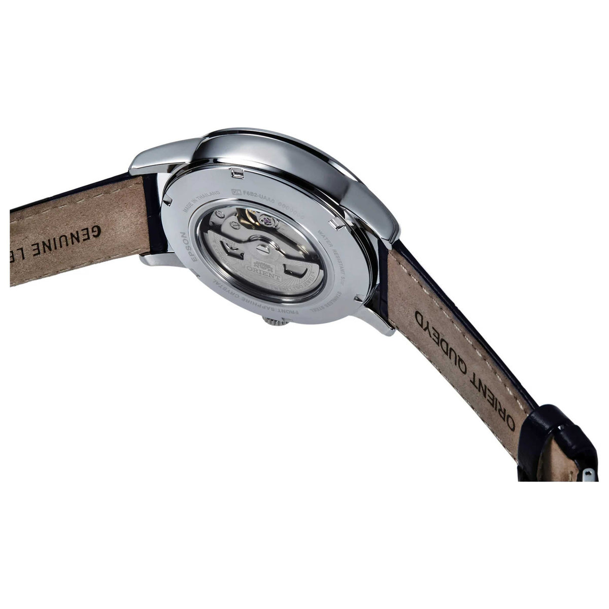 Orient Classic Sun & Moon Men's Watch RA-AK0011D