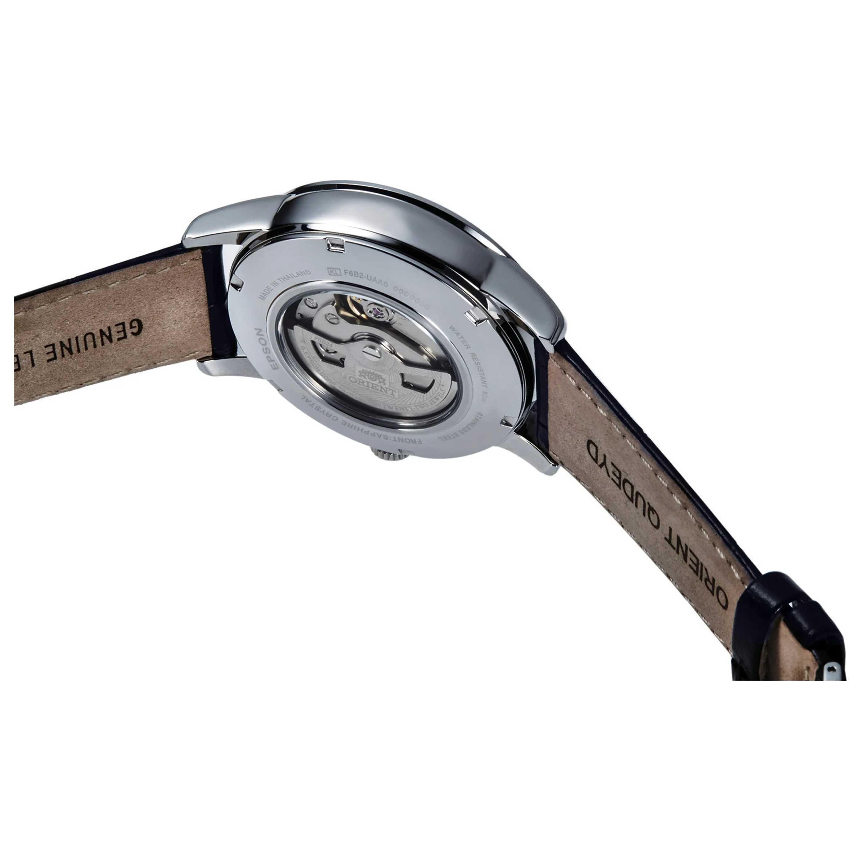 Orient Classic Sun & Moon Men's Watch RA-AK0011D