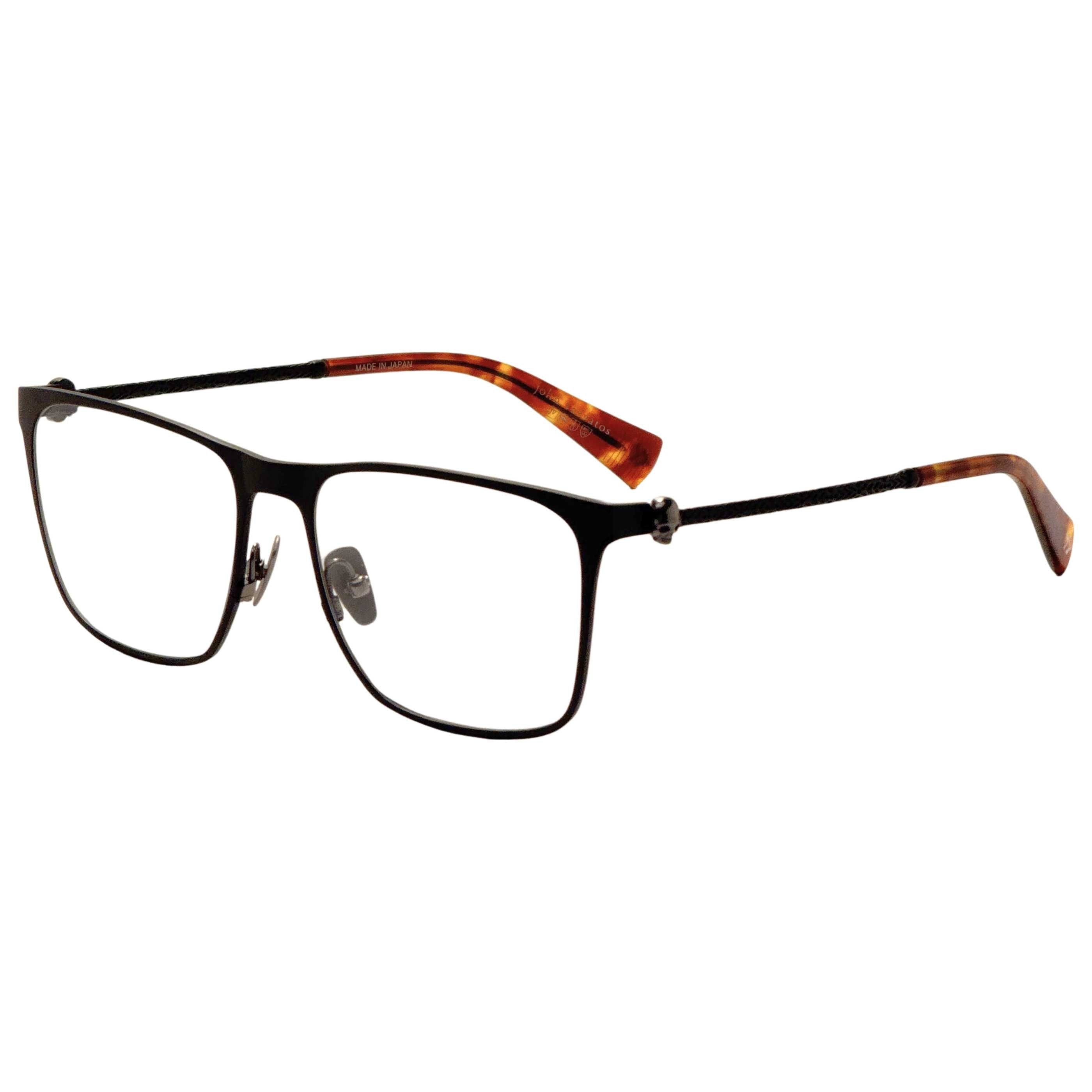 John Varvatos Men's Eyeglasses V182550MBL