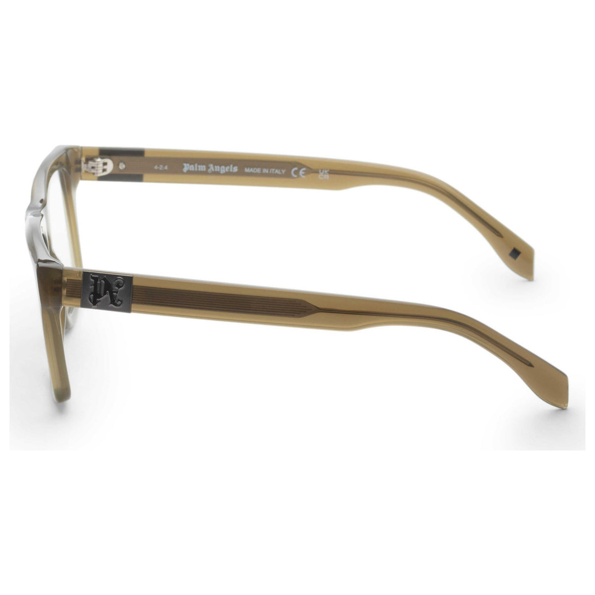 Palm Angels Style 7 Women's Eyeglasses PERJ007F24PLA0015900-53