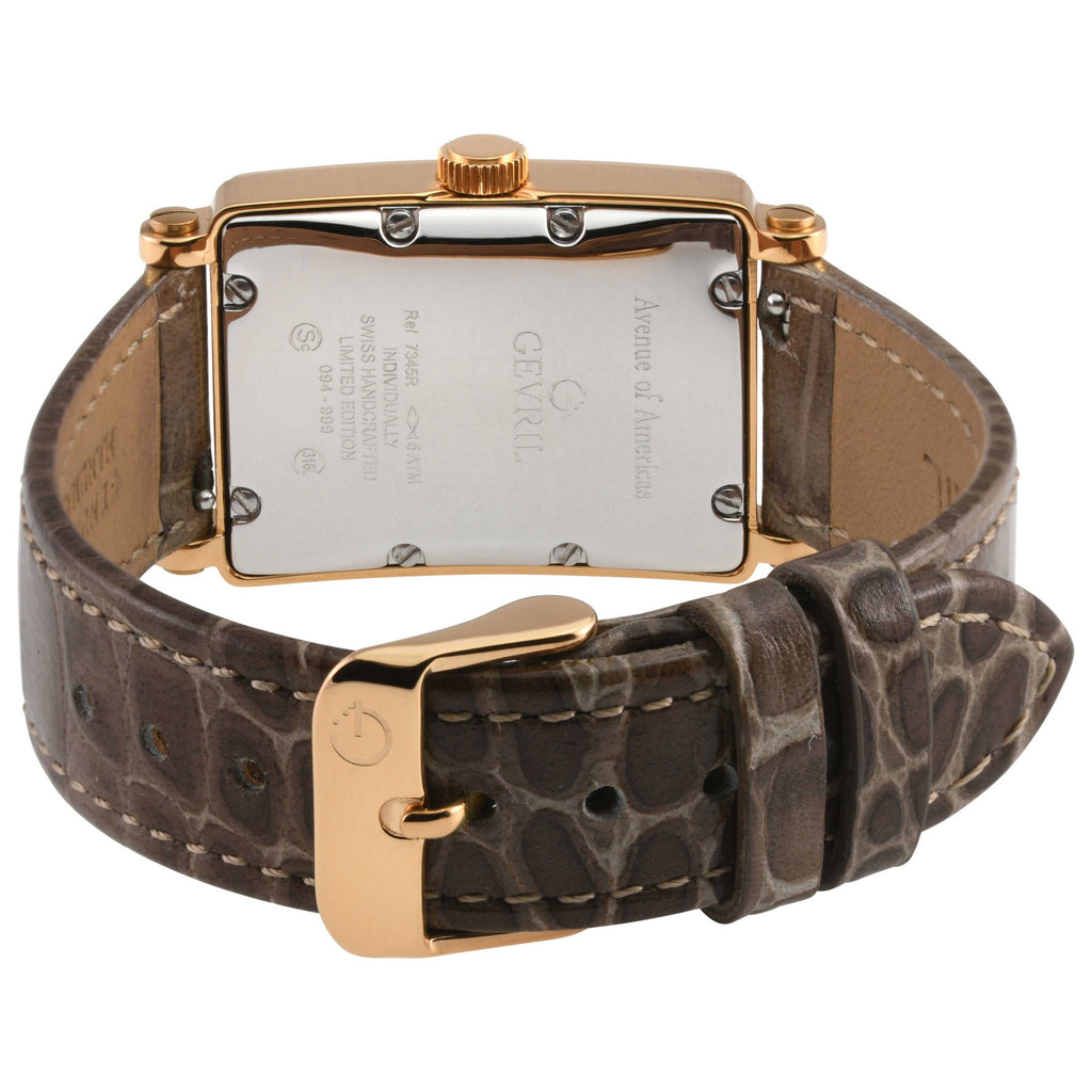 Gevril Women's Watch 7345R-3