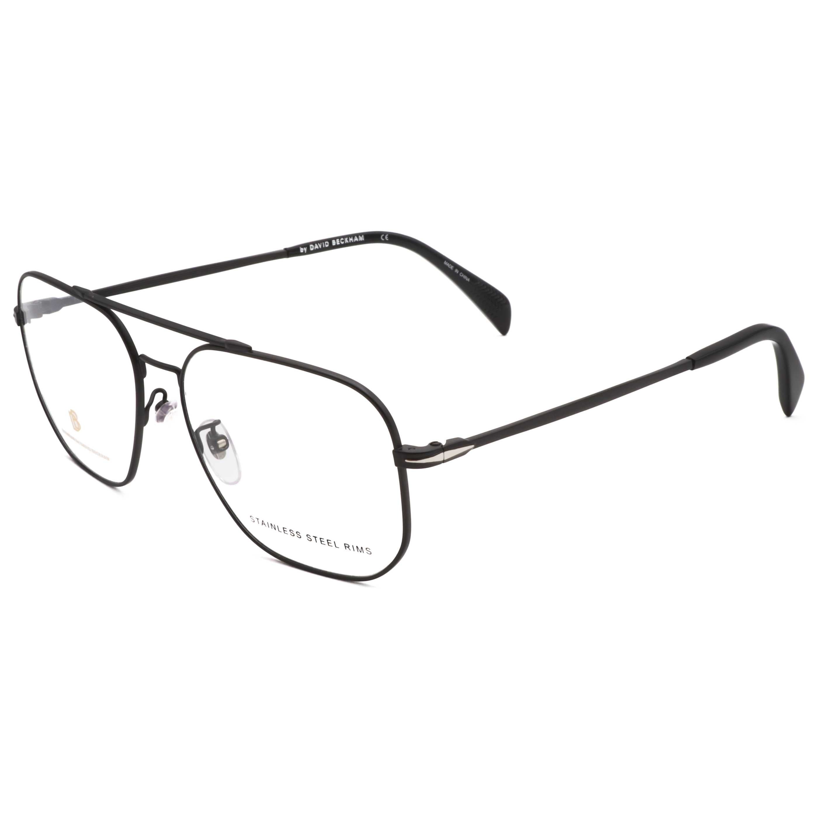 David Beckham Men's Eyeglasses DB1096-003-57