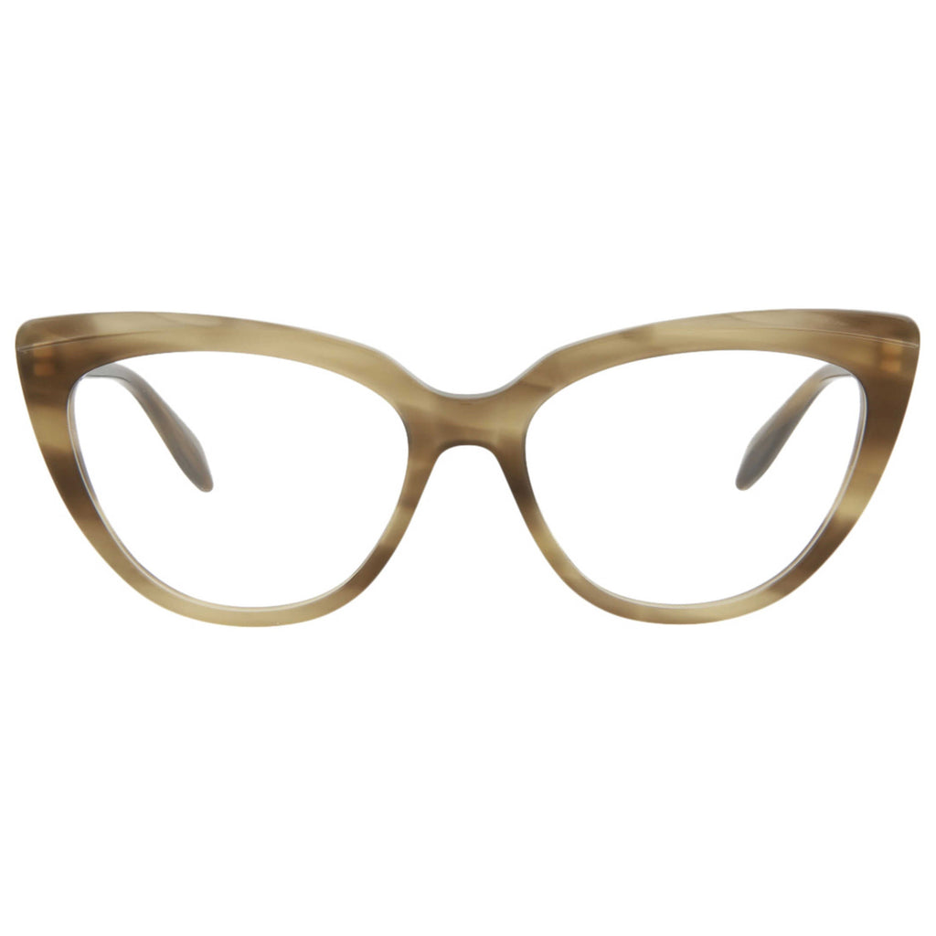 Alexander McQueen Core Women's Eyeglasses AM0253O-30008688-004