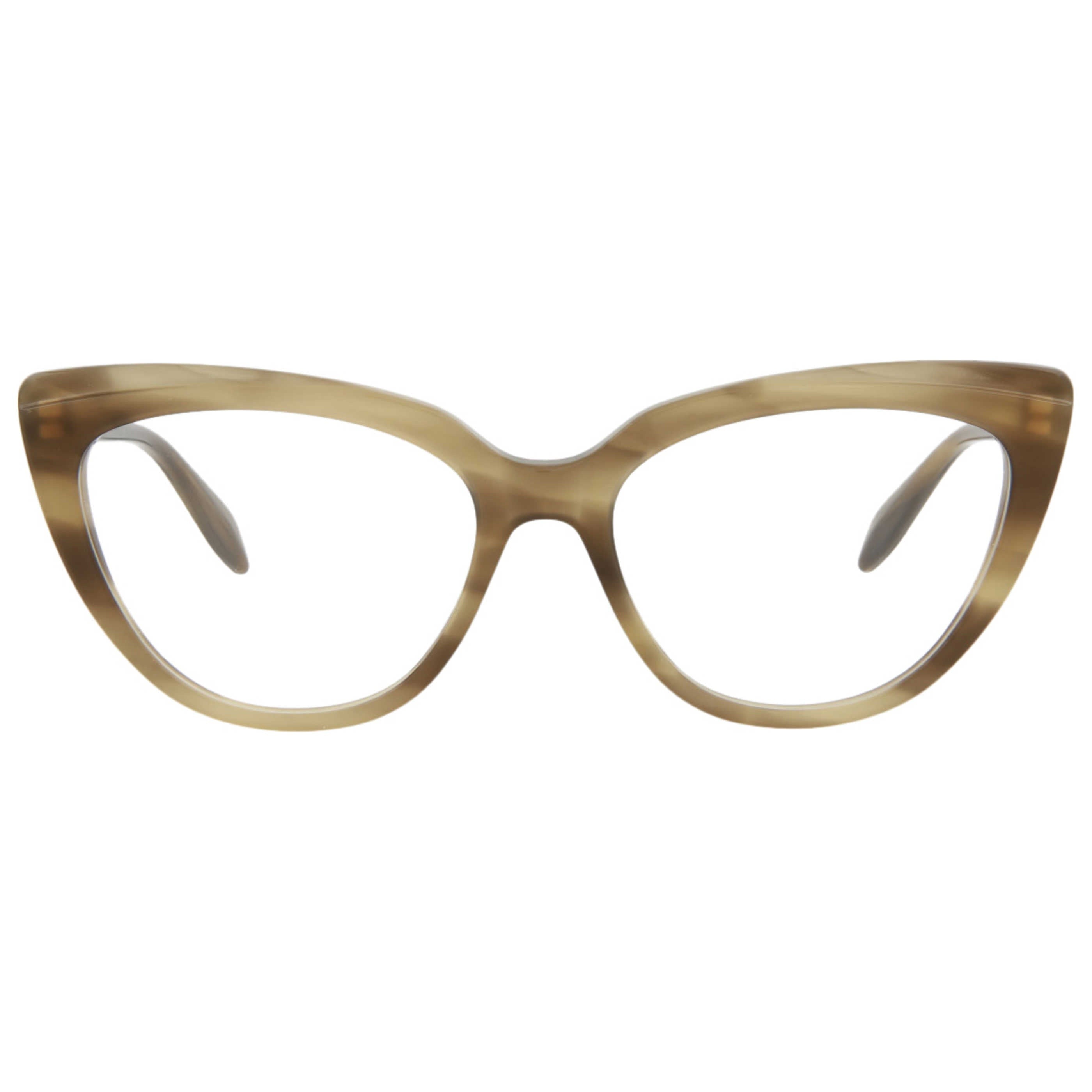 Alexander McQueen Core Women's Eyeglasses AM0253O-30008688-004