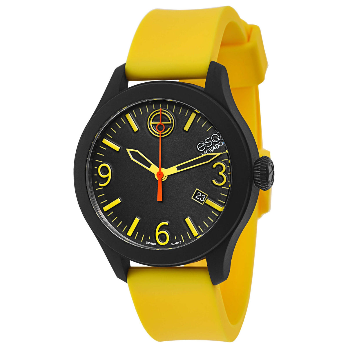 ESQ by Movado Men's Quartz Watch 07301432