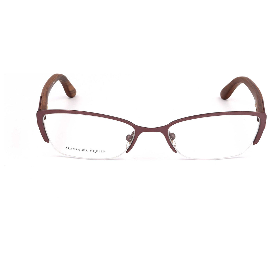 Alexander McQueen Women's Eyeglasses AMQ-4183-WCV-53