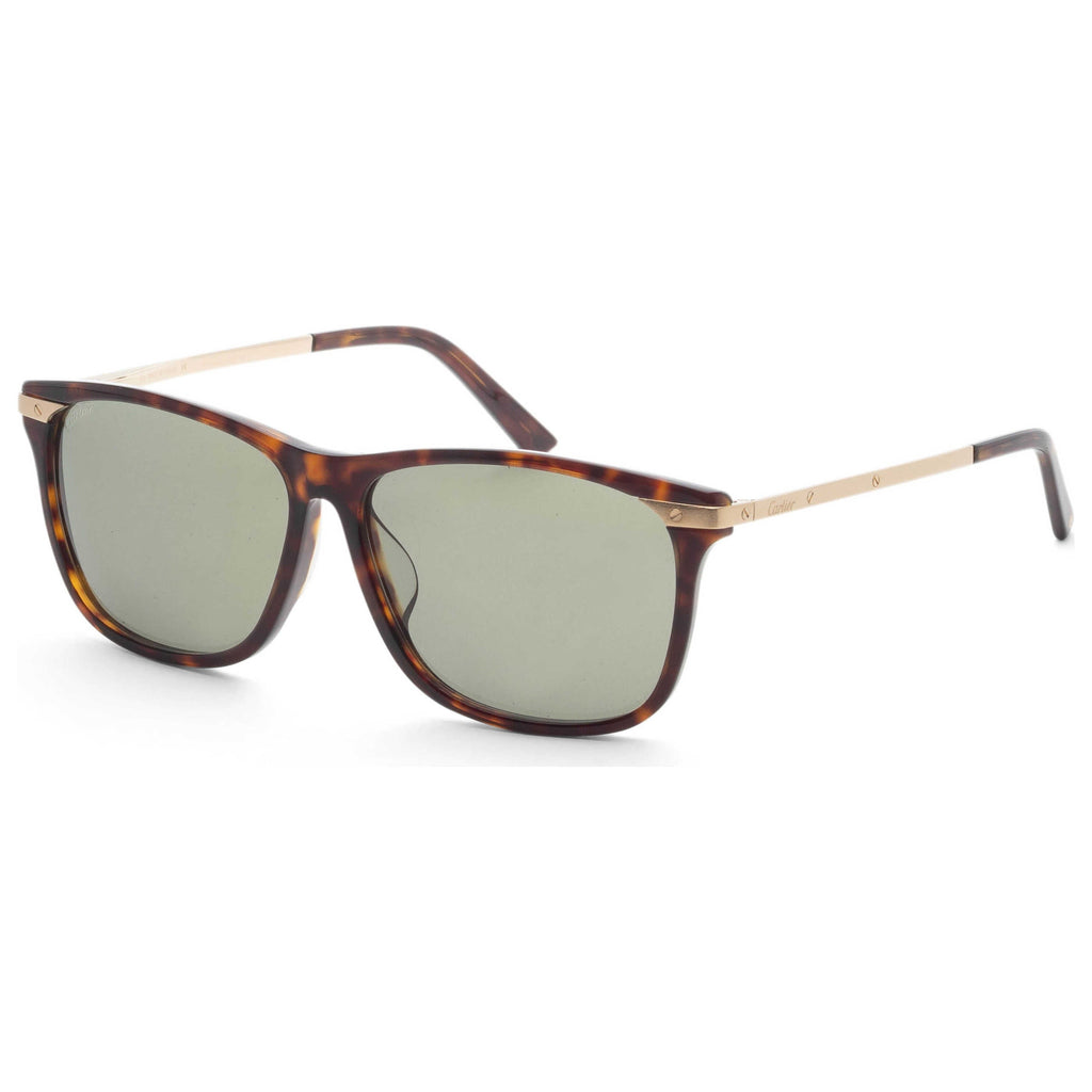Cartier Unisex Sunglasses CT0104SA-002