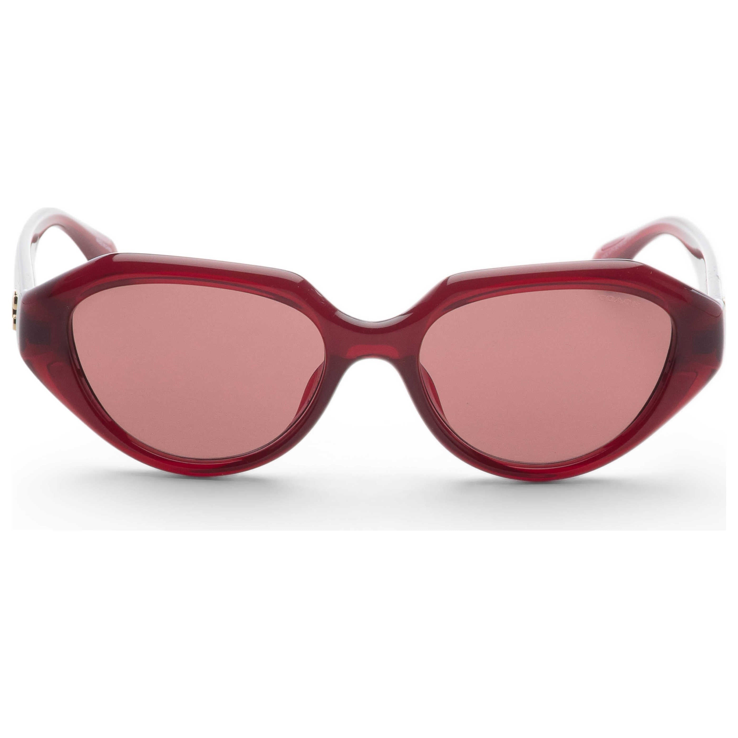 Coach Women's Sunglasses HC8433U-5526D0-52
