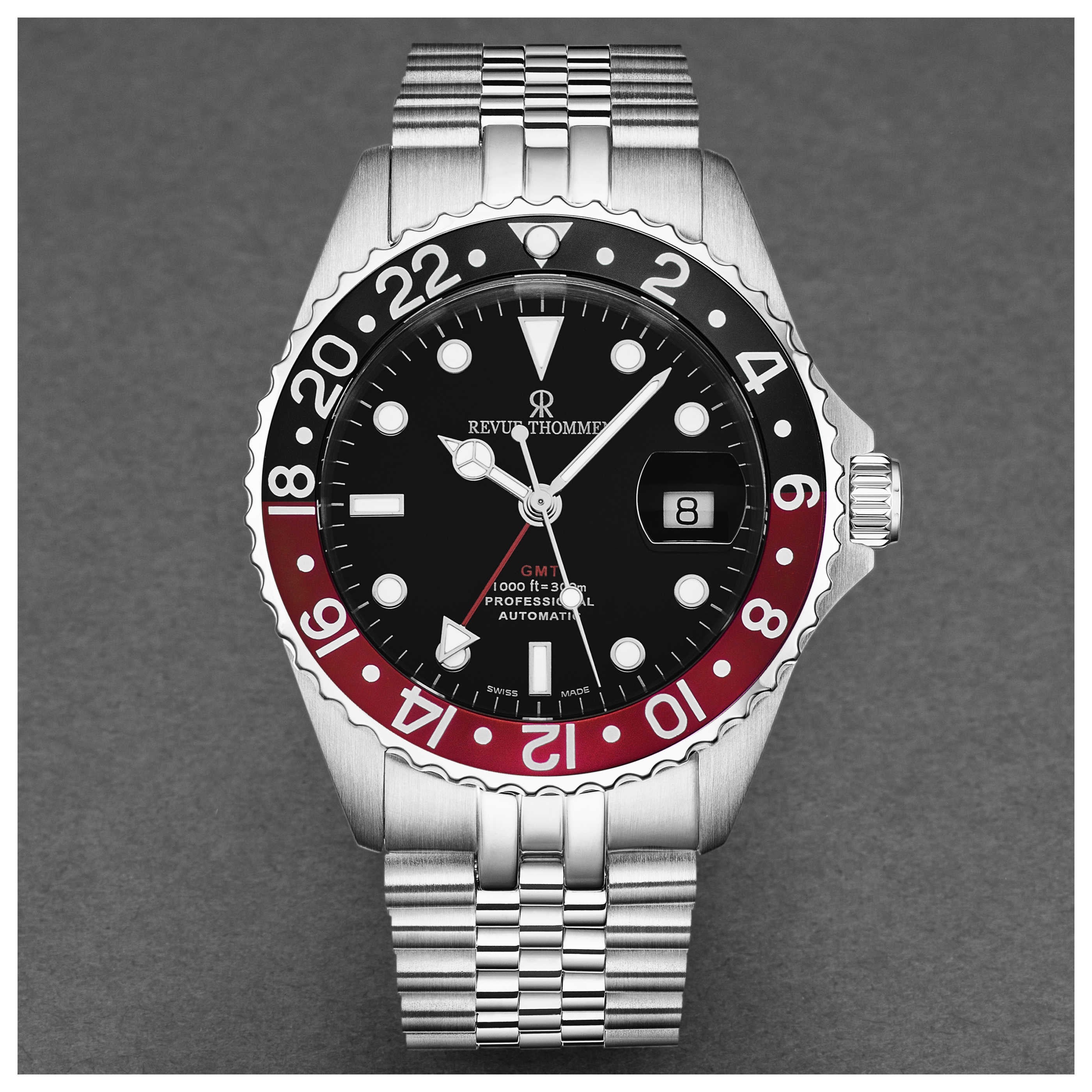 Revue Thommen Men's Watch 17572.2236