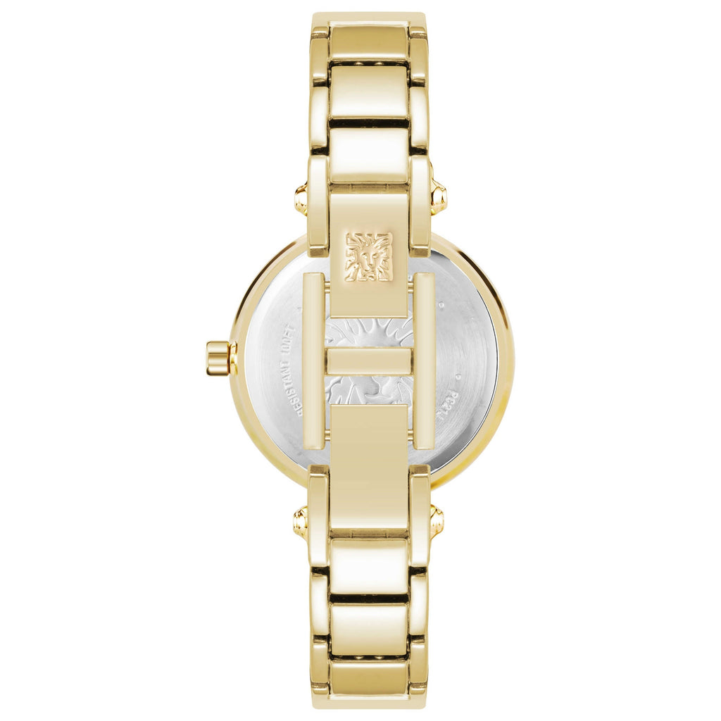 Anne Klein Women's Watch AK-5140CHGB