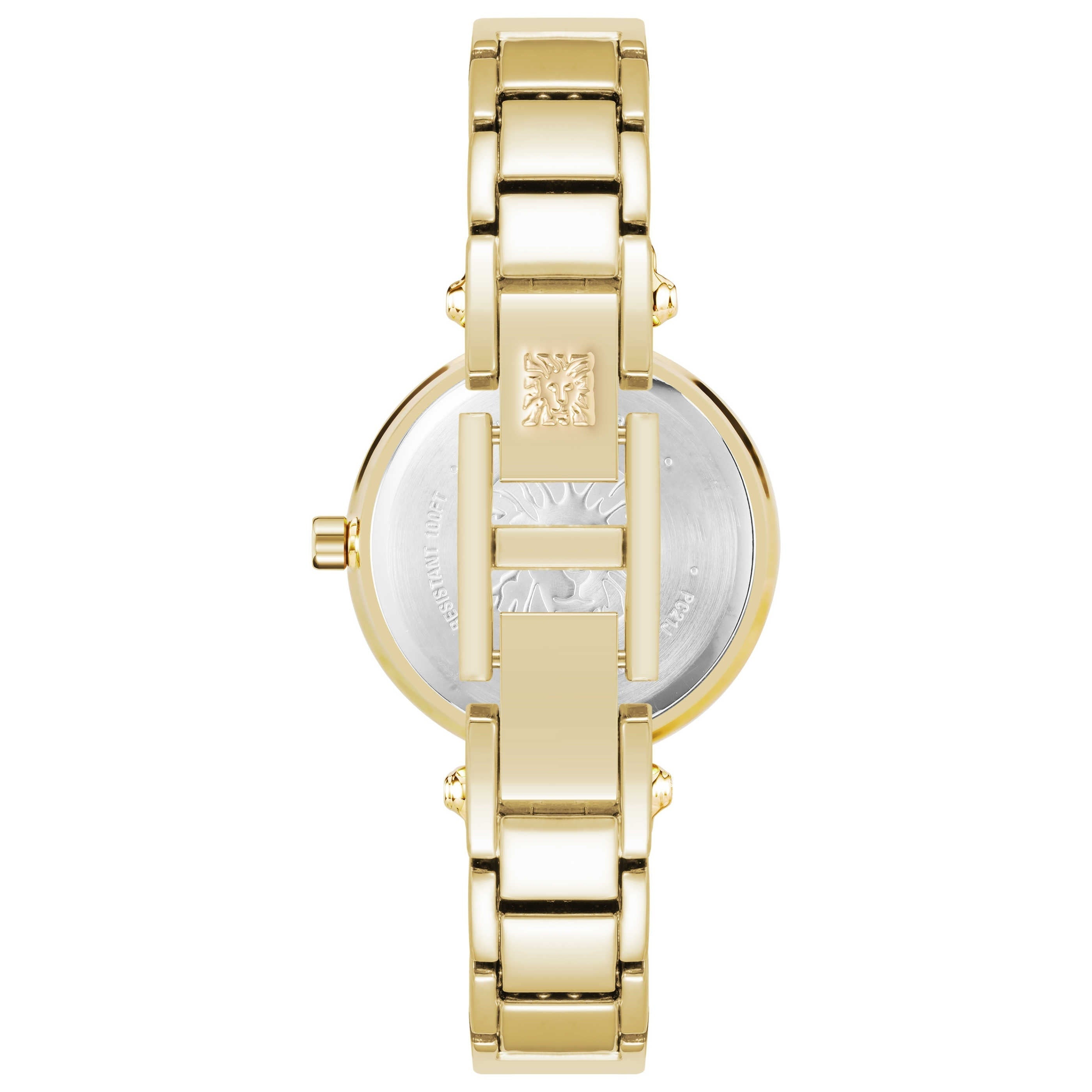 Anne Klein Women's Watch AK-5140CHGB