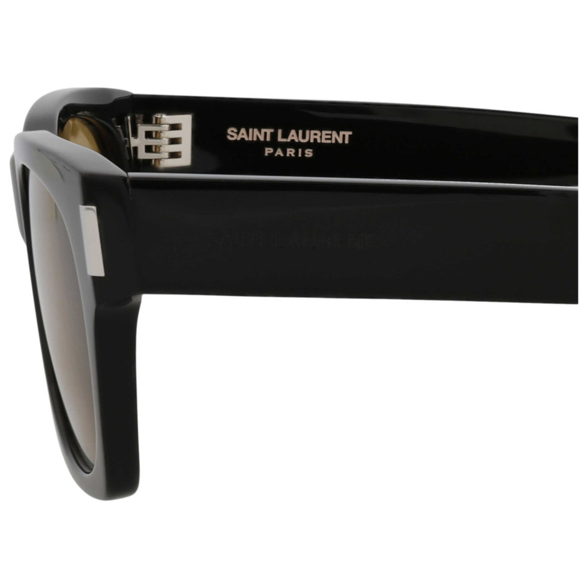 Saint Laurent Unisex Sunglasses SL402-30009329-010