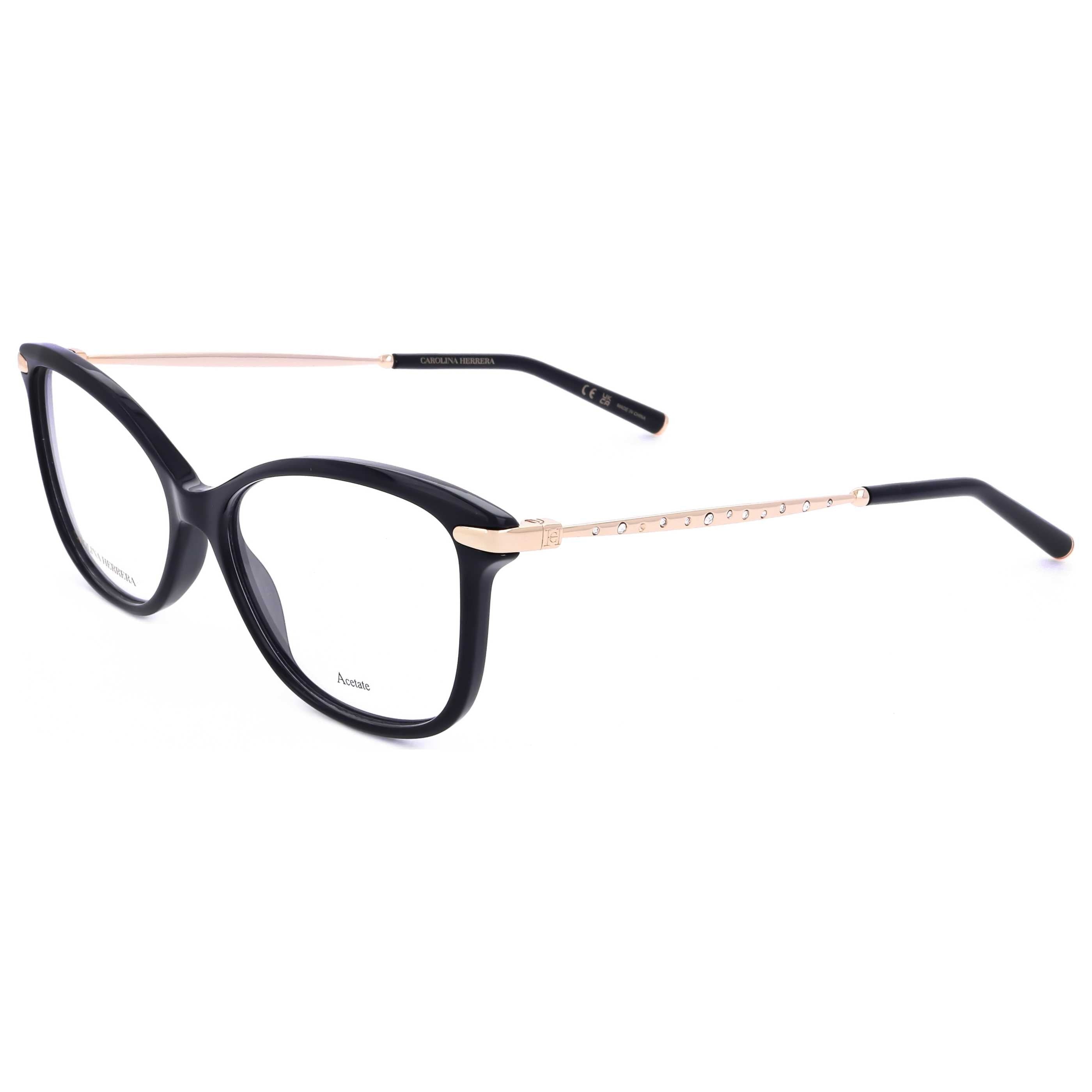 Carolina Herrera Women's Eyeglasses HER0195-2M2-54
