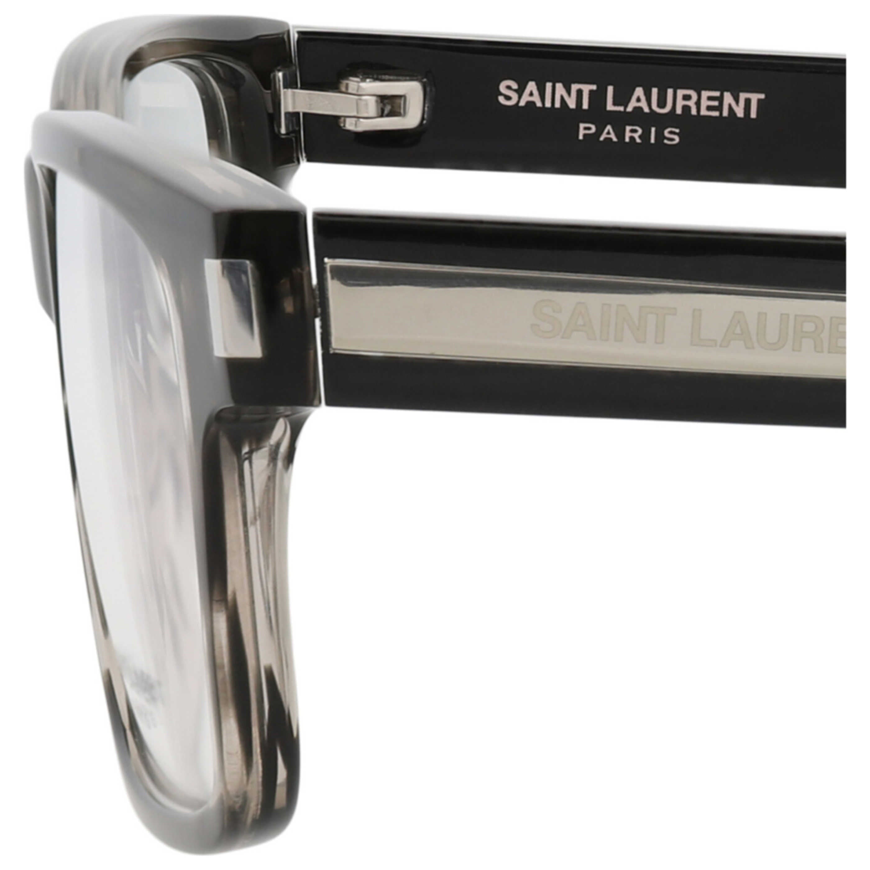 Saint Laurent Men's Eyeglasses SL622-30014651-011
